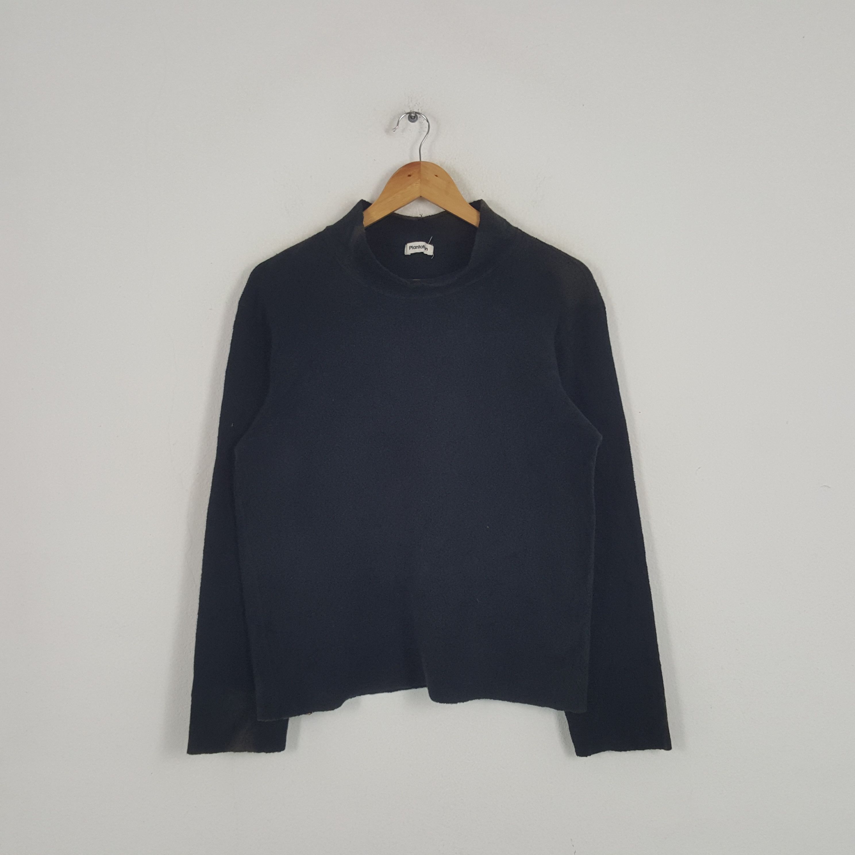 Issey Miyake × Japanese Brand × Vintage Vintage Plantation by Issey Miyake Designer Brand Sweatshirt Size US S / EU 44-46 / 1 - 1 Thumbnail