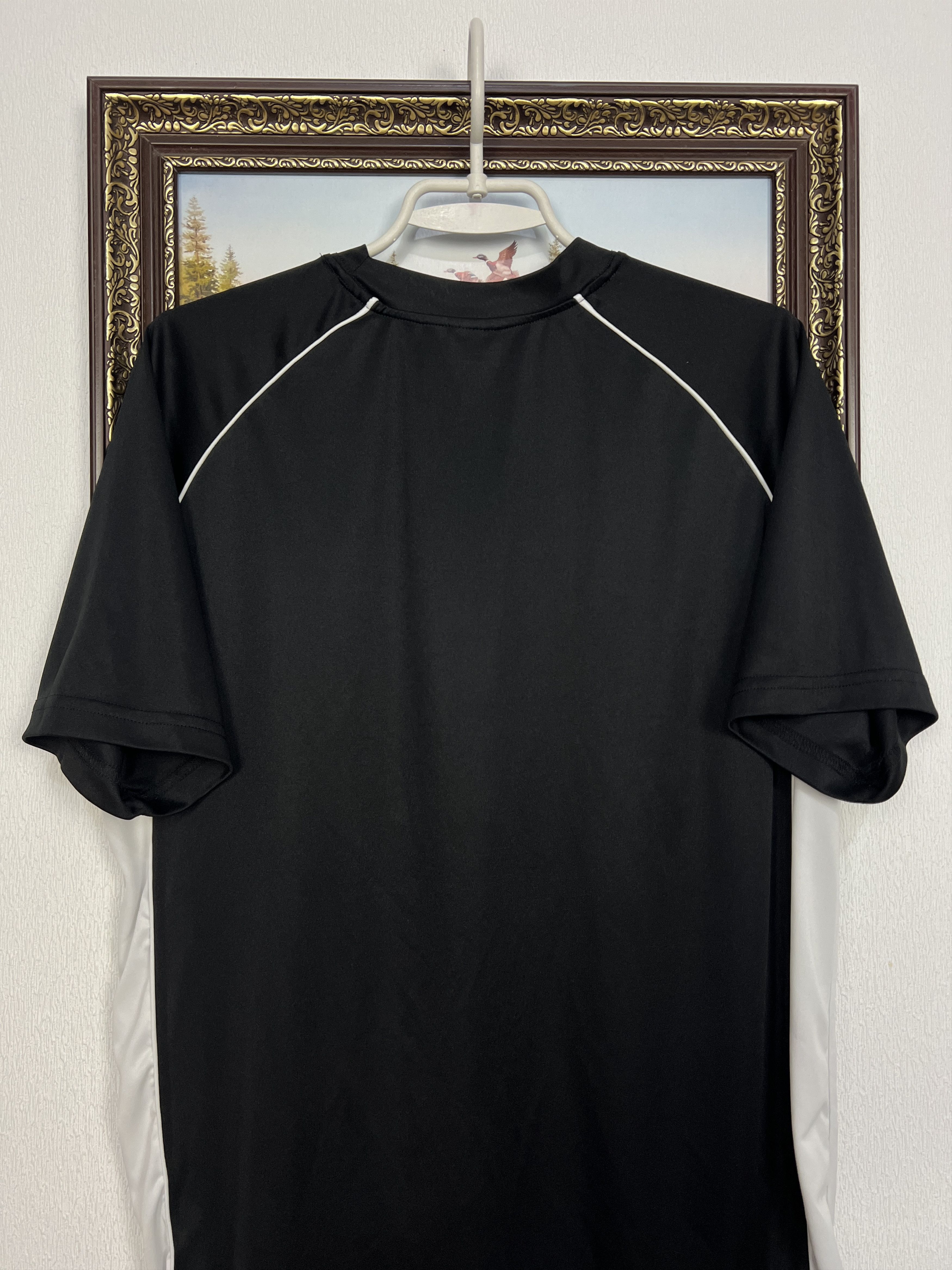 Vintage Goool Germany Football Shirt Soccer Skull Jersey Trikot Size US XL / EU 56 / 4 - 8 Thumbnail