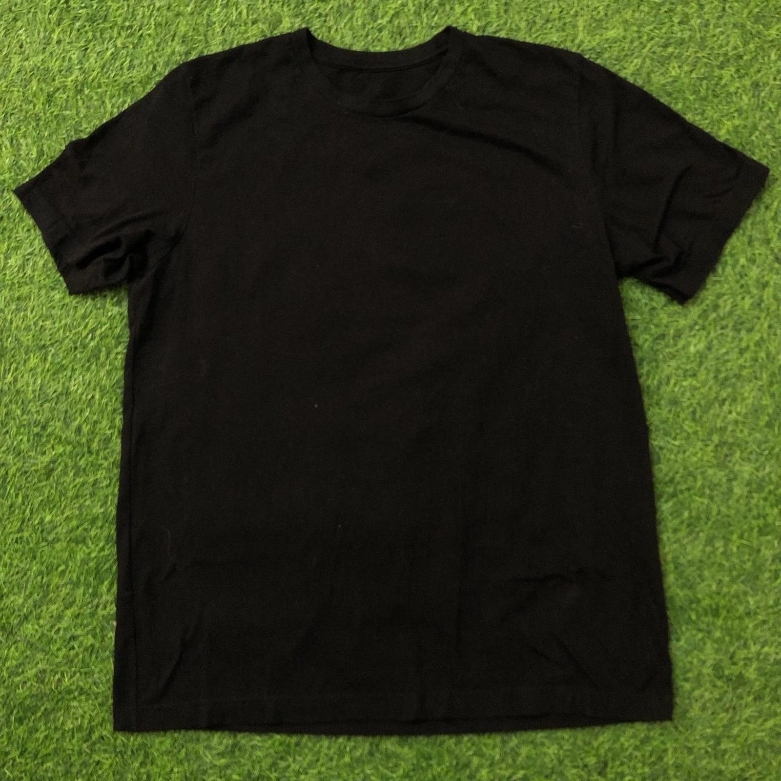 Other Black Yin Yang Hot Yoga Graphic Tee Size US XL / EU 56 / 4 - 2 Thumbnail