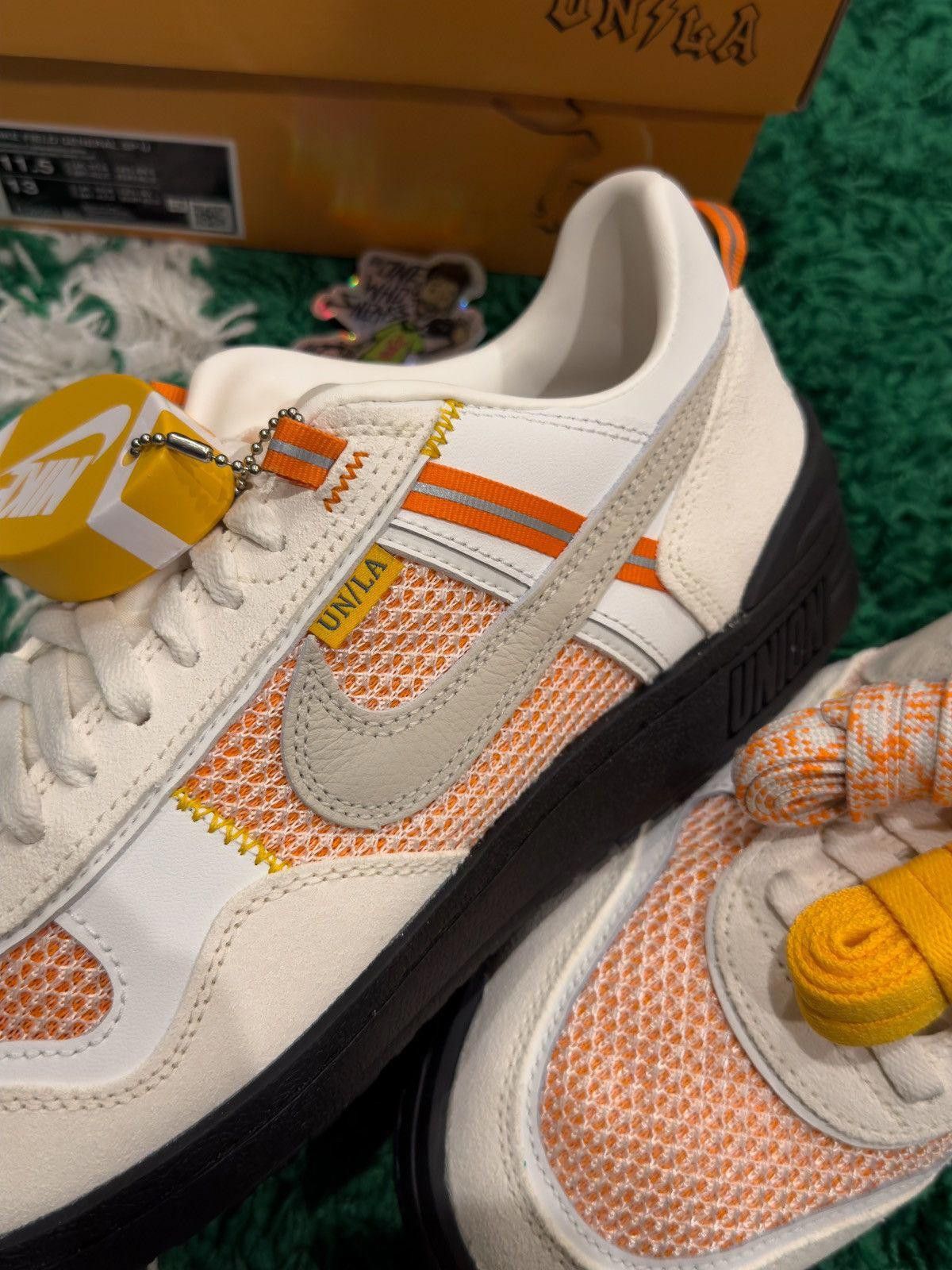 Nike × Union LA Nike x Union LA Field General Shimmer Size US 11.5 / EU 44-45 - 9 Thumbnail