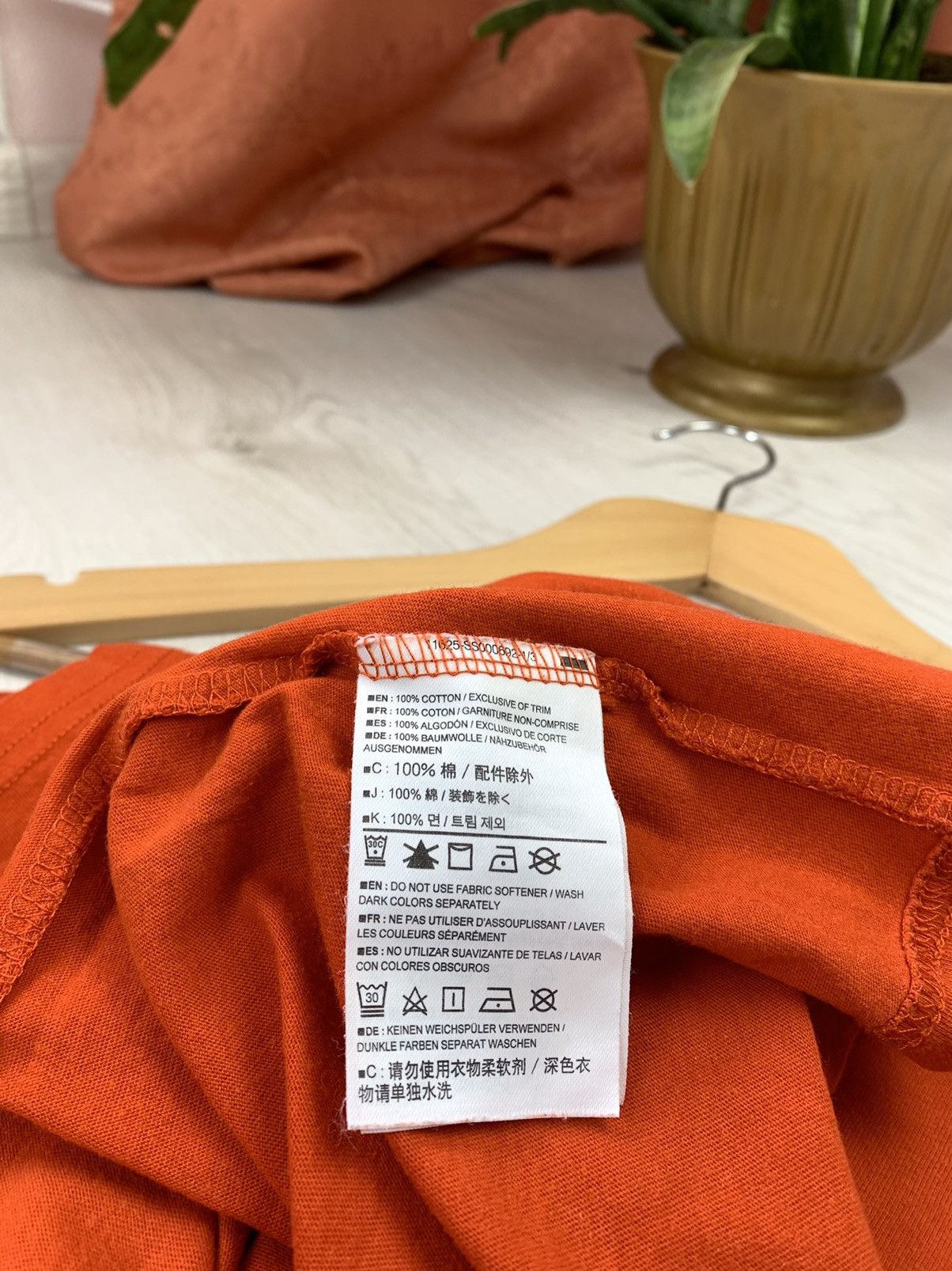 Arc'teryx Arc’teryx Vintage Logos Cotton T-Shirt Mens Size S Size US S / EU 44-46 / 1 - 10 Thumbnail