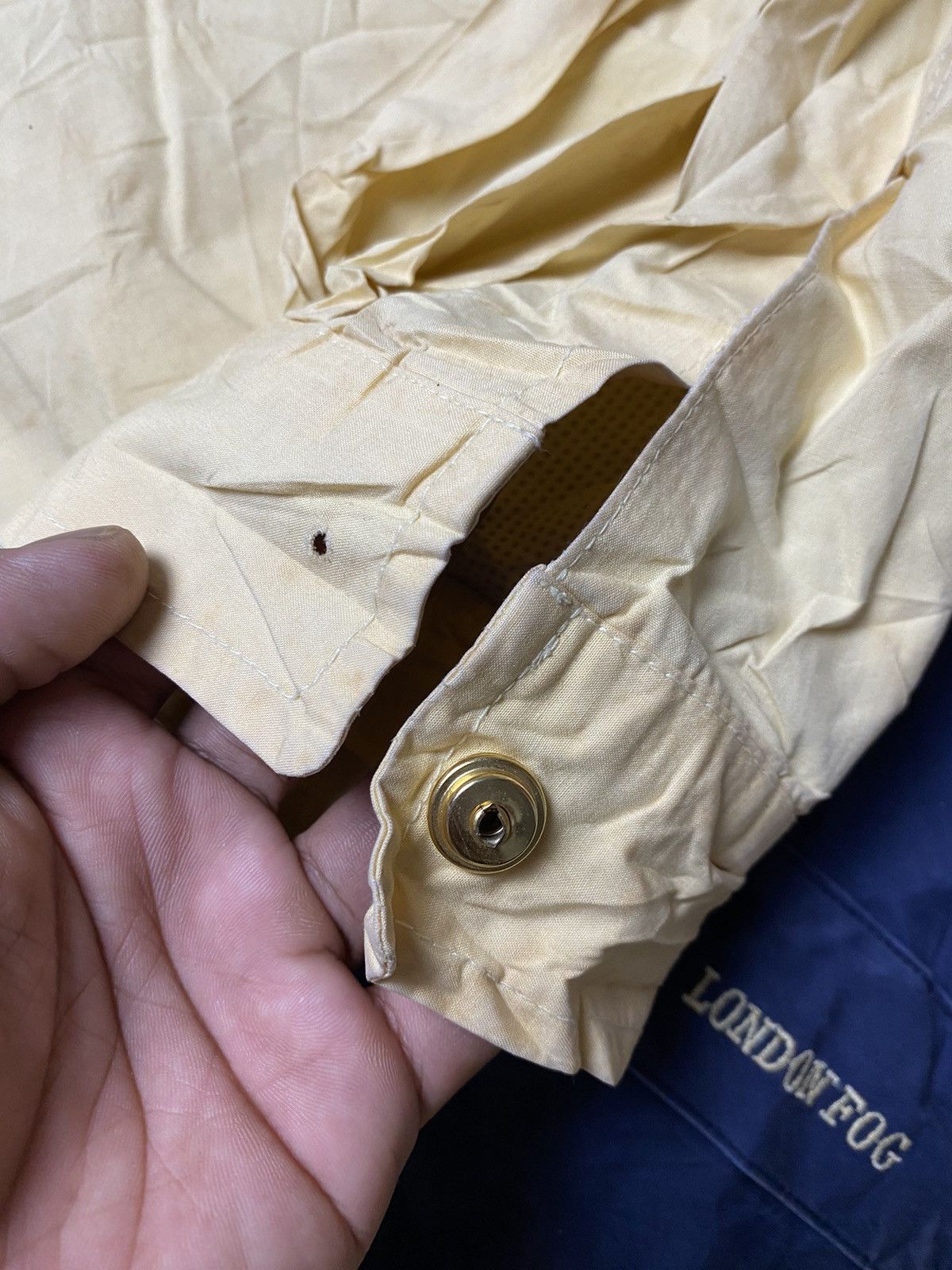Vintage Vintage London Fog Jacket Size US XXL / EU 58 / 5 - 10 Thumbnail