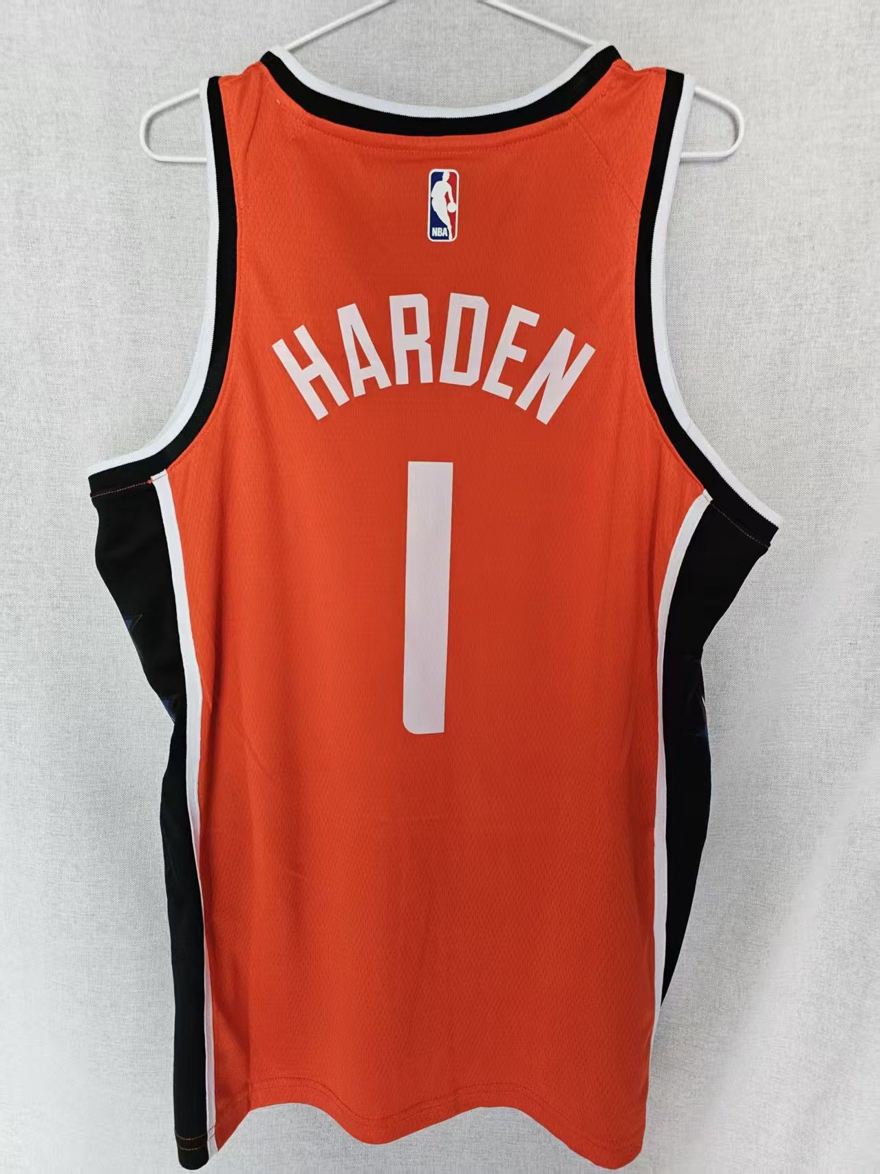 NBA 25 26 Los Angeles Clippers 1 James Harden Jersey Size US S / EU 44-46 / 1 - 2 Thumbnail