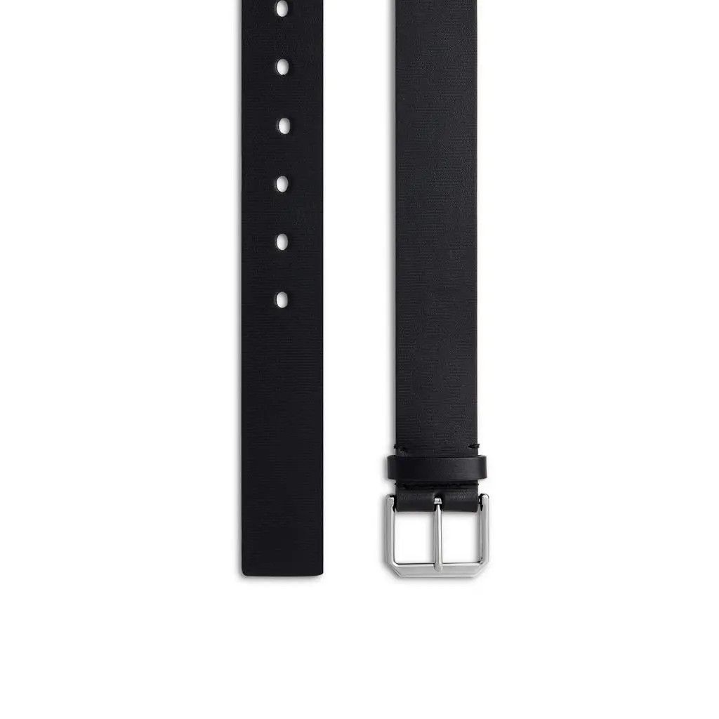 Balenciaga o1la1rc1a0725 Size: 85 / Slim Belt in Black Size ONE SIZE - 1 Thumbnail