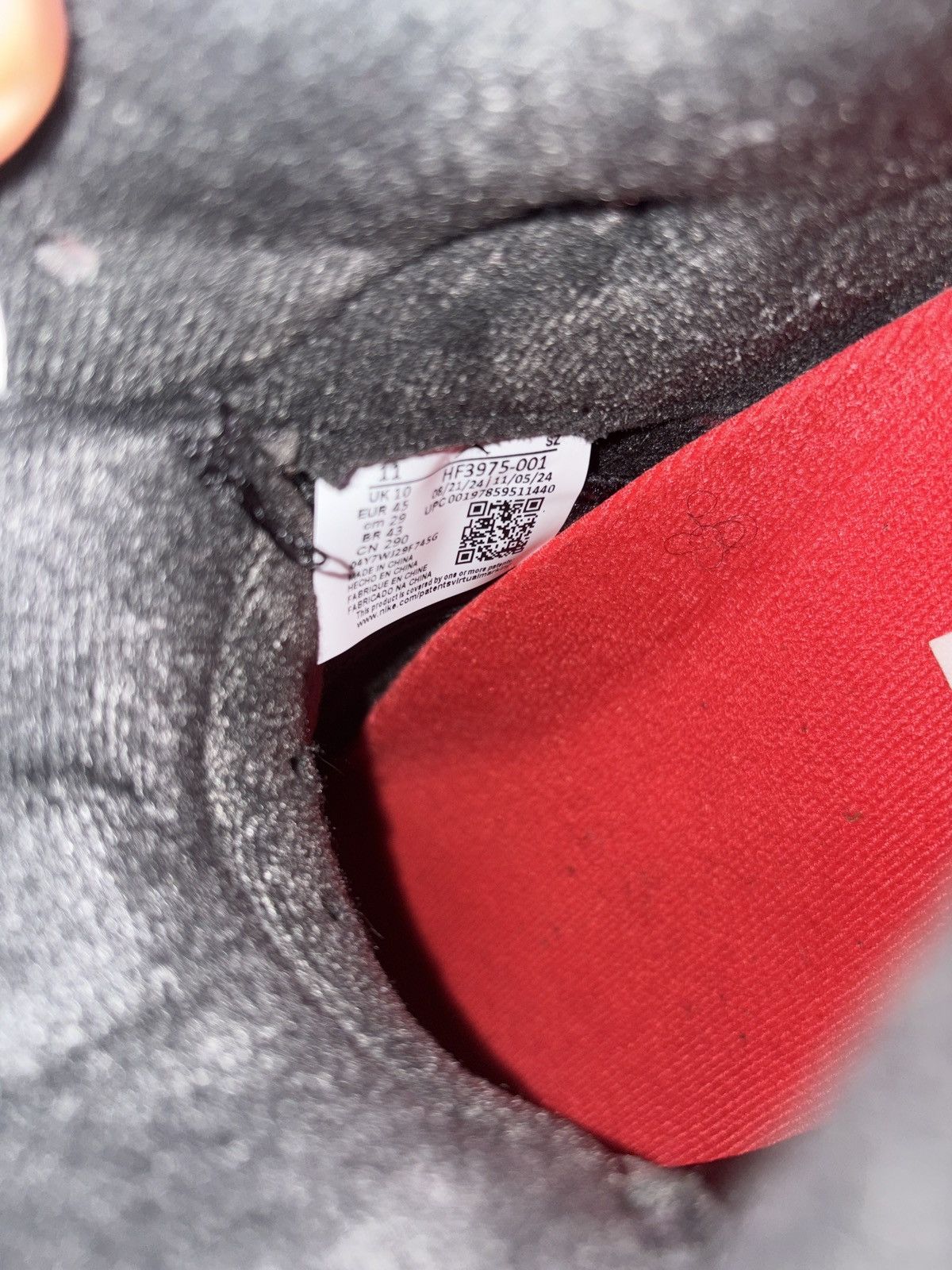 AIR JORDAN 5 RETRO OG
