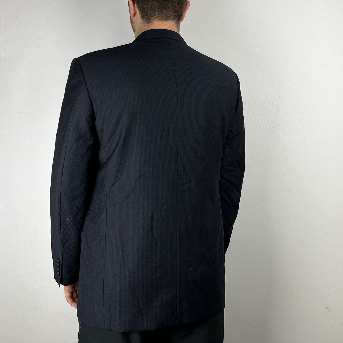 Canali Canali blazer classic 3 buttons size 54R Size 54R - 2 Thumbnail