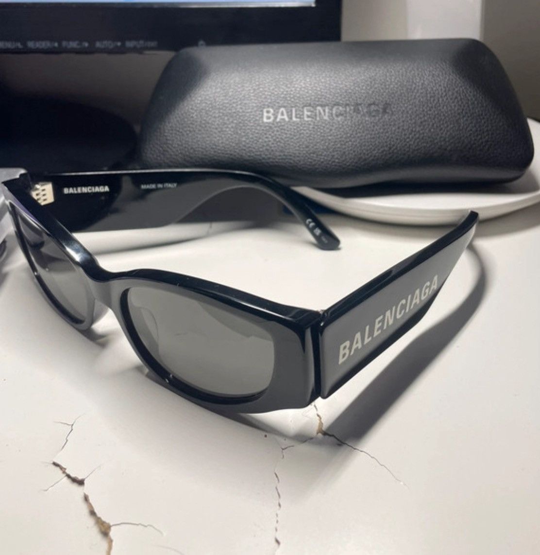 Balenciaga balenciaga glasses Size ONE SIZE - 1 Thumbnail