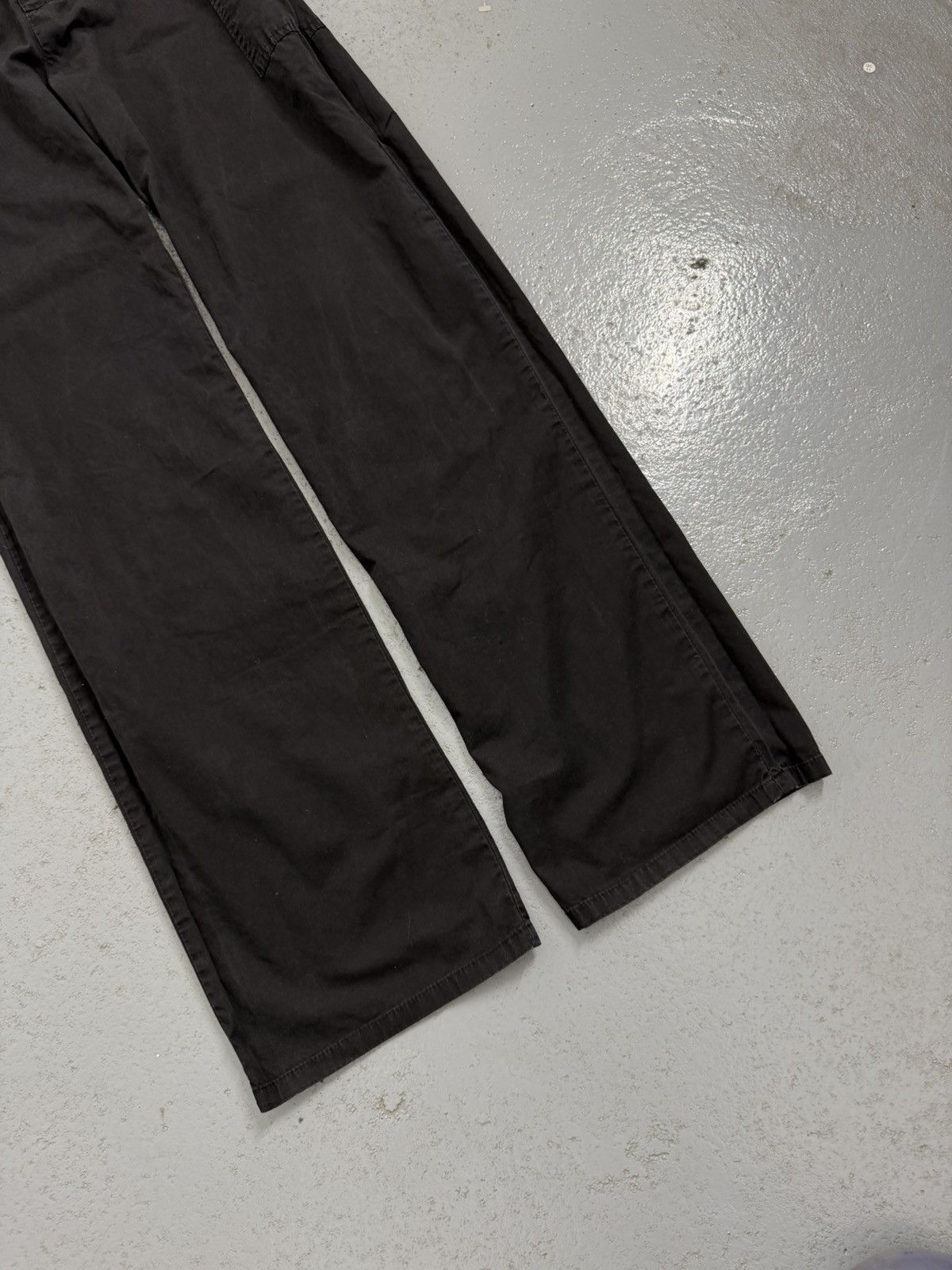 Helmut Lang Vintage 1999 Helmut Lang Cargo Pants Size US 30 / EU 46 - 2 Thumbnail