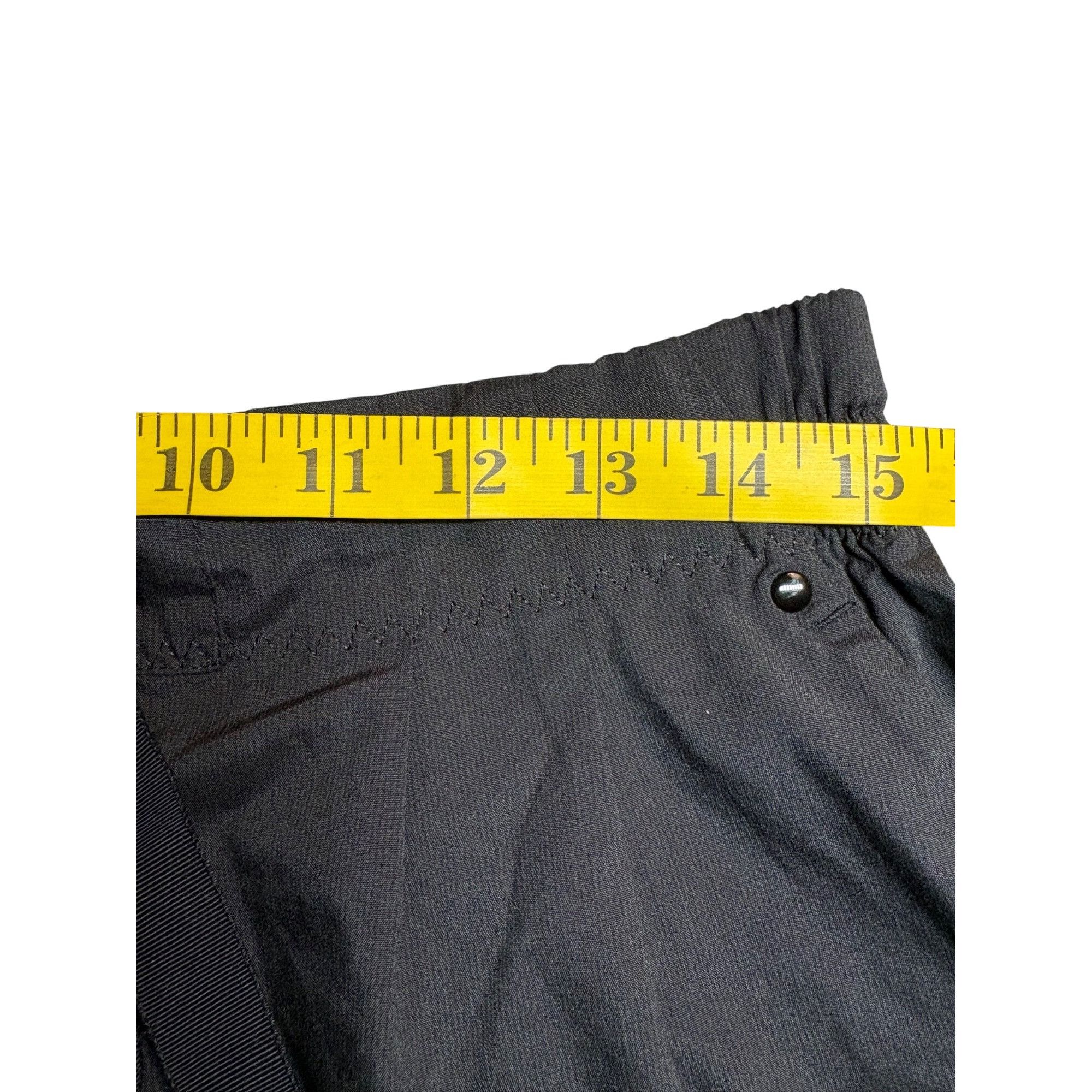 Lululemon Lululemon High Waisted Rise Women 8 Cuffed Shorts Athleisure Size 30" / US 8 / IT 44 - 5 Thumbnail