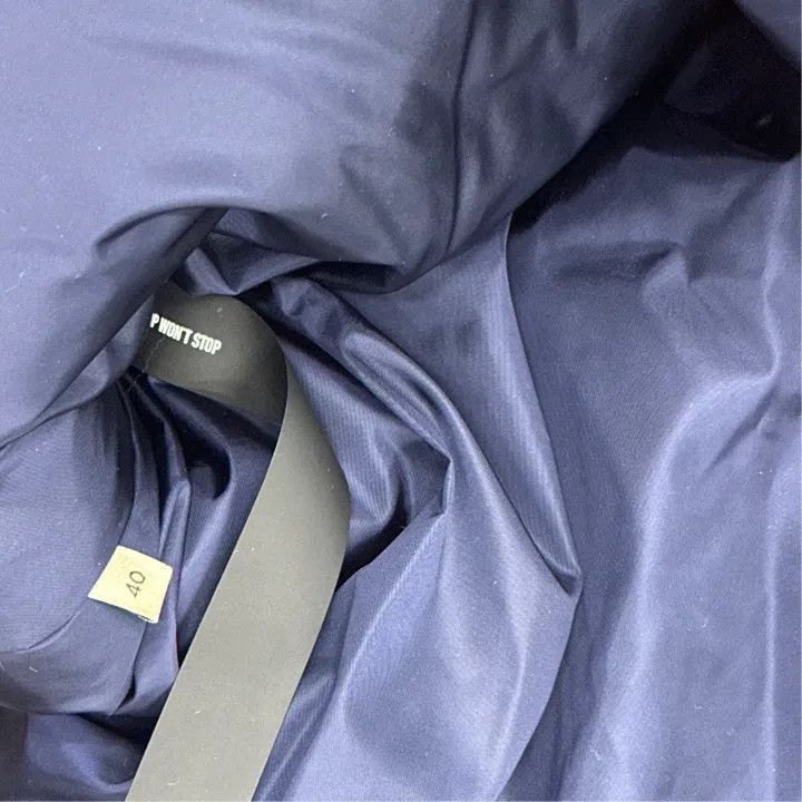Gucci Gucci FW21 GG Nylon Hooded Jacket for Women-2507 Size M / US 6-8 / IT 42-44 - 3 Thumbnail