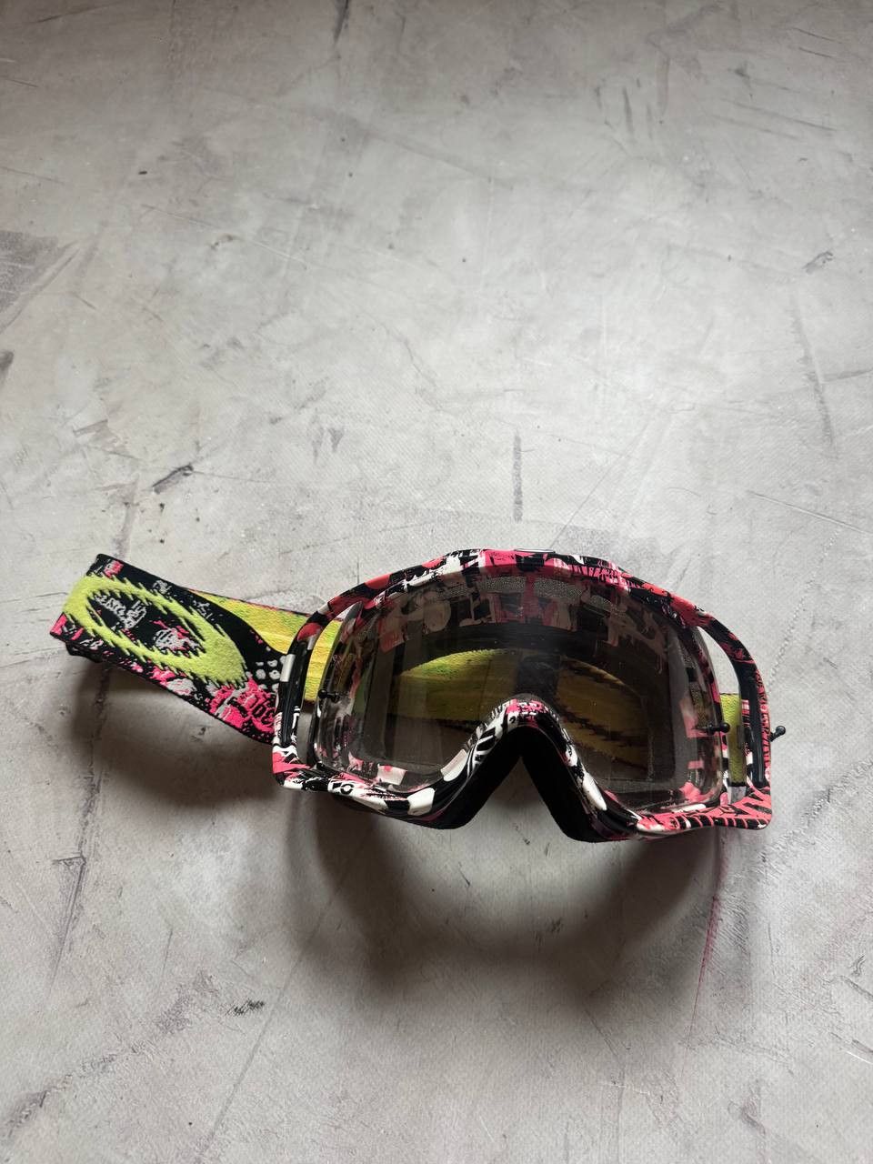 Oakley OAKLEY MX GOGGLES CROWBAR Size ONE SIZE - 1 Thumbnail