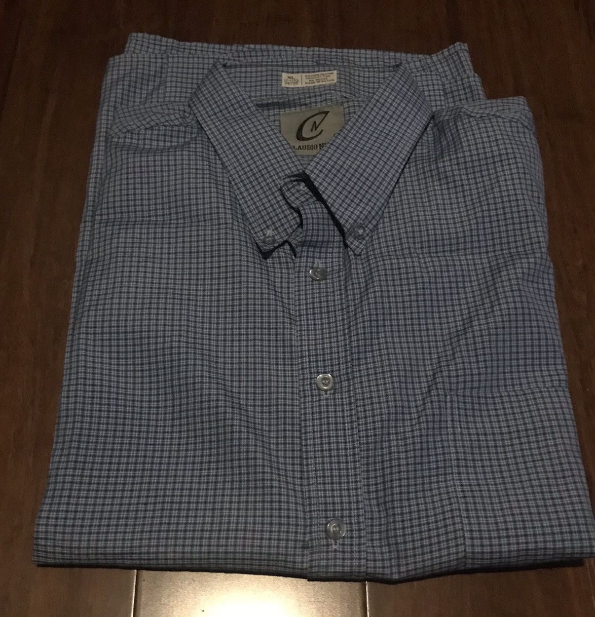 Polo Ralph Lauren Polo Ralph Lauren's & Claudio Nucci Button down Long sleeve Size US XL / EU 56 / 4 - 17 Thumbnail