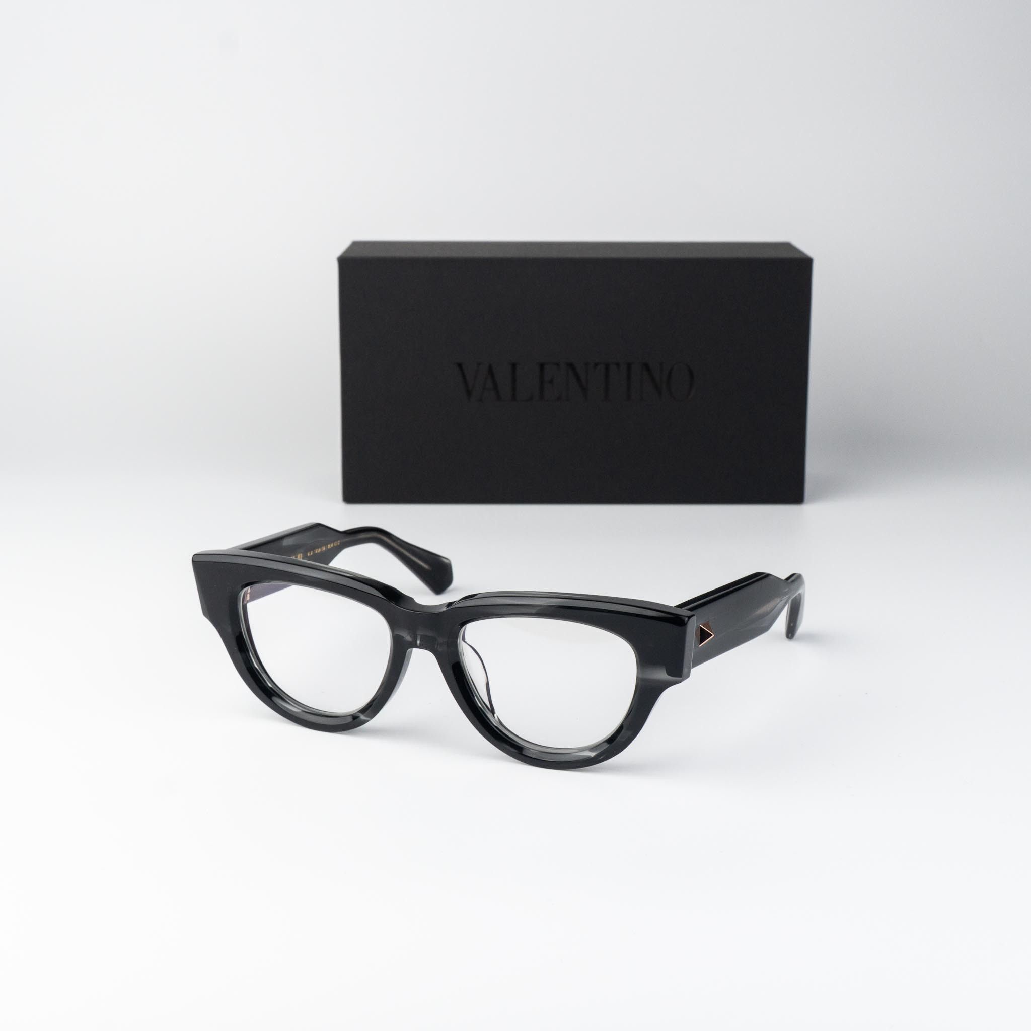 Valentino Valentino Eyeglasses Cat Eye V-ESSENTIAL - III VLX-125 A Size ONE SIZE - 1 Thumbnail
