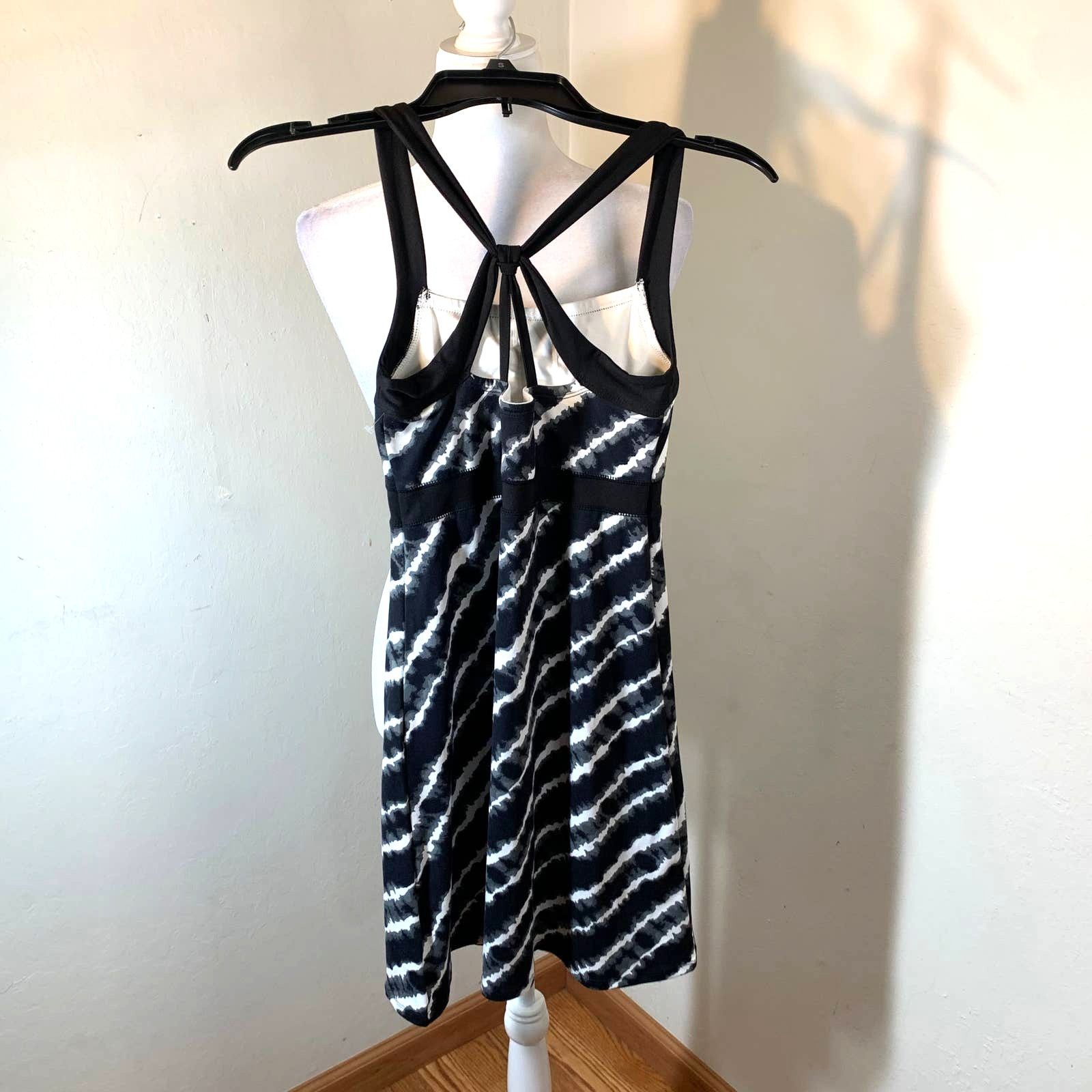 Other Soybu Black Spots Dress Size XS Size XS / US 0-2 / IT 36-38 - 2 Thumbnail