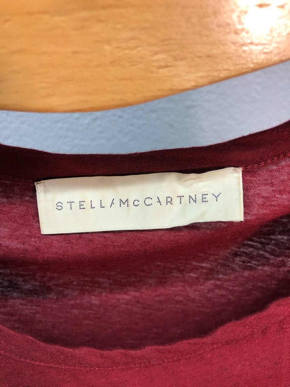 Stella McCartney Stella Mccartney womens tunic size 40 / M-L Size S / US 4 / IT 40 - 3 Thumbnail