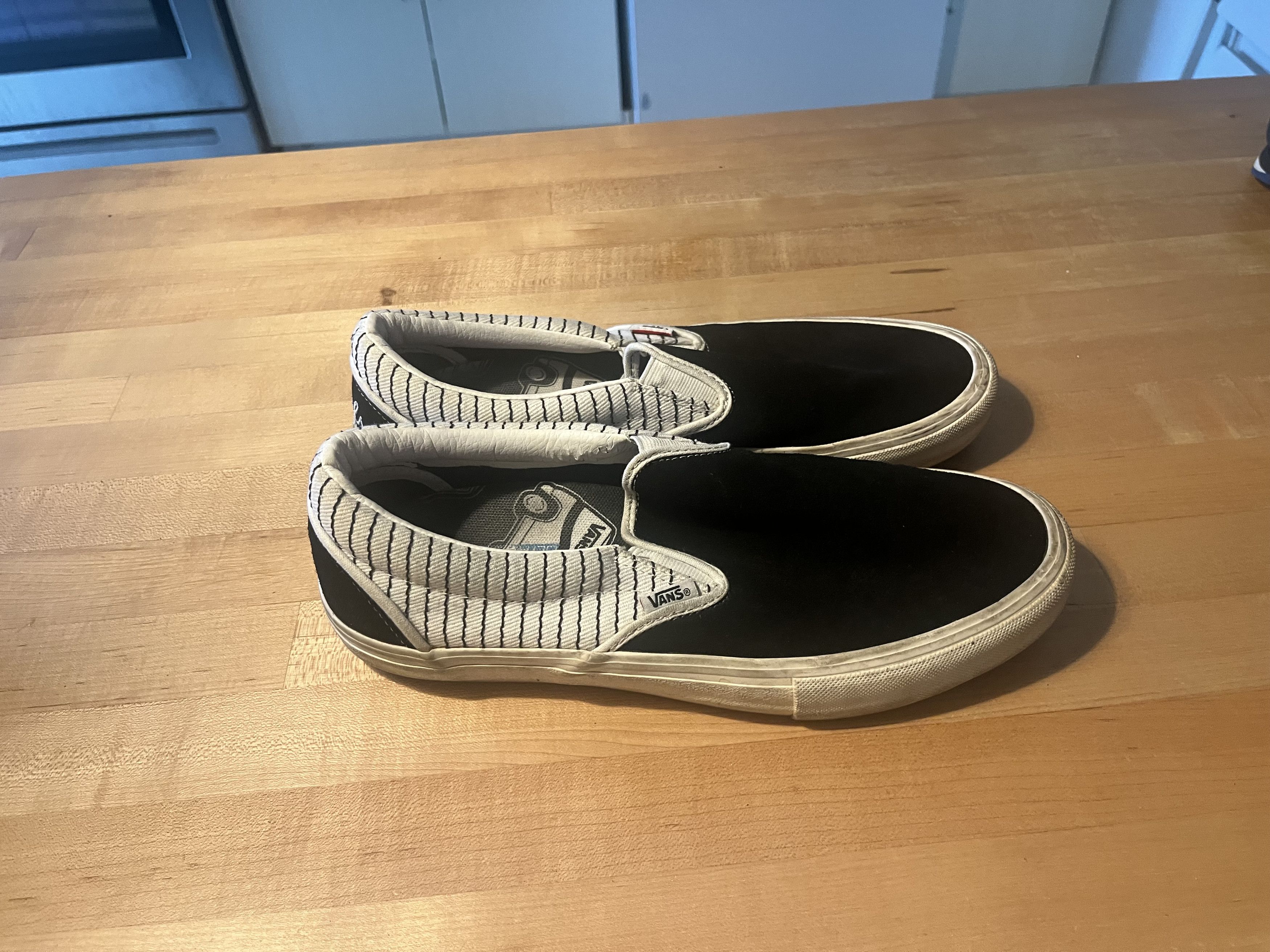 Vans Peels NYC x Vans Classic Slip-On Size US 10.5 / EU 43-44 - 4 Thumbnail