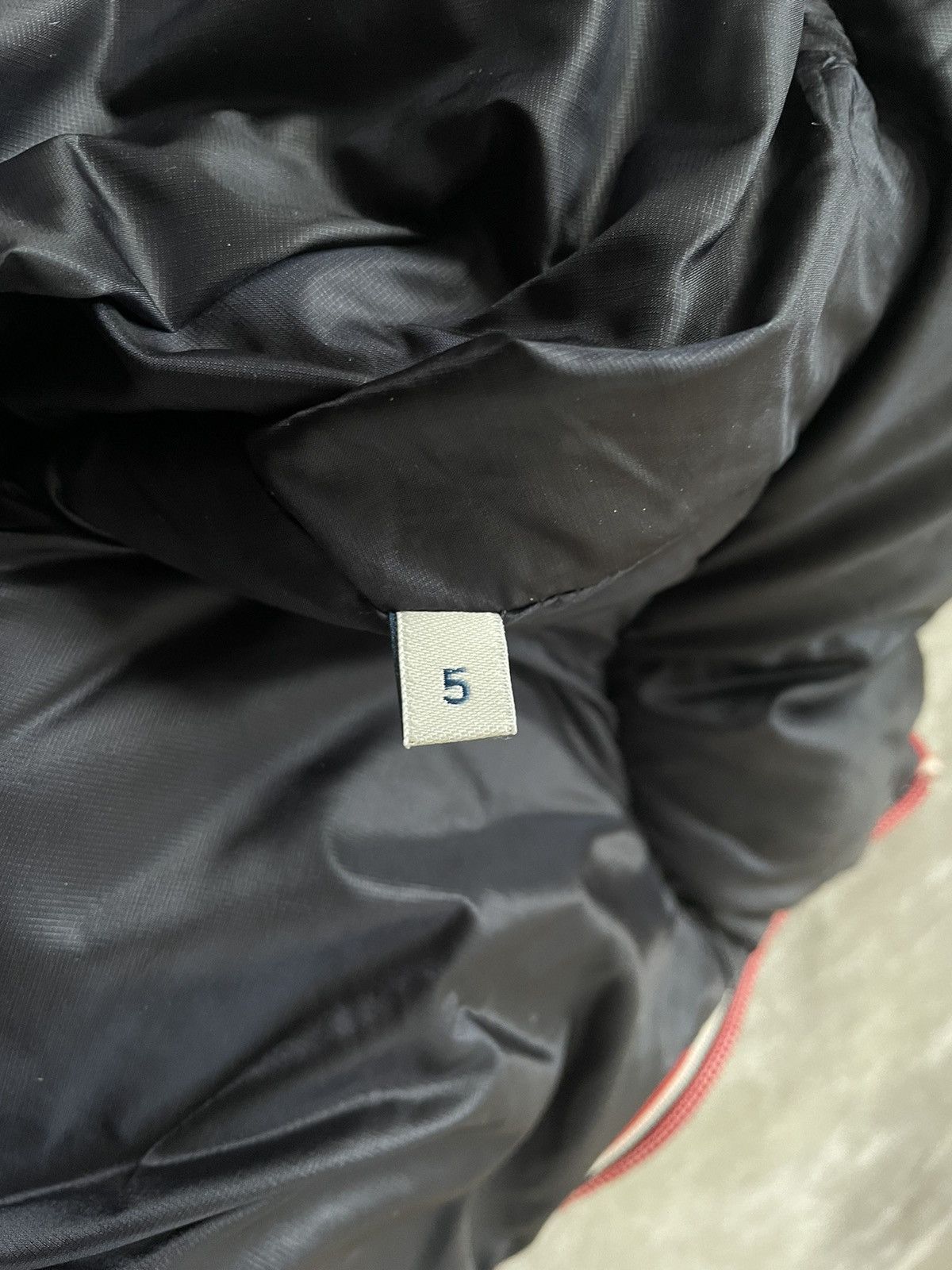 Moncler Moncler Lefranc Down Puffer Jacket Maya Montgenevre Vintage Size US M / EU 48-50 / 2 - 5 Thumbnail