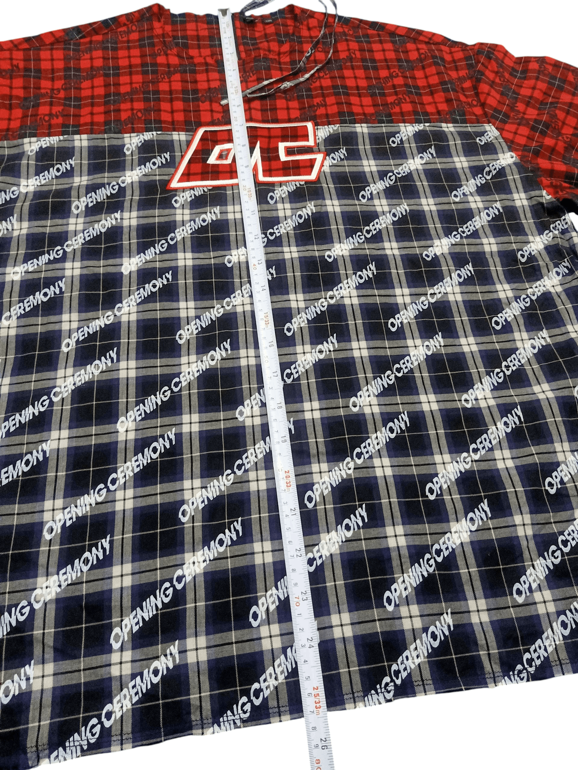 Opening Ceremony Opening Ceremony Shirt Size US XL / EU 56 / 4 - 12 Thumbnail