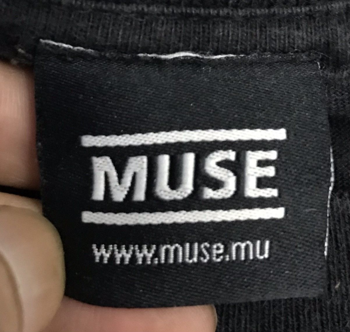 Band Tees × Vintage Vintage Rock Band Muse The Resistance Tour 2010 Shirt Size US M / EU 48-50 / 2 - 7 Thumbnail