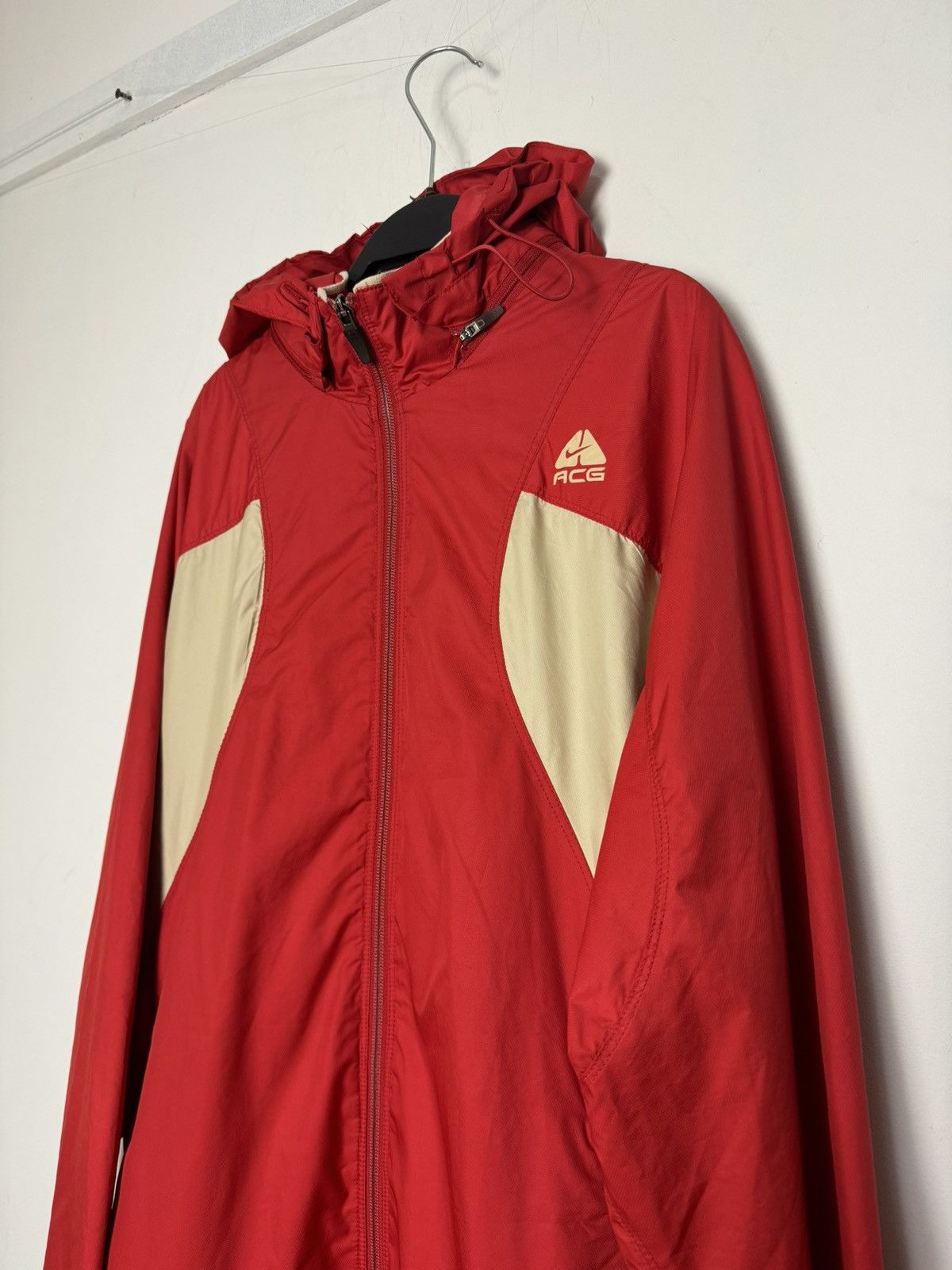 Nike Nike ACG windbreaker clima-fit outdoor gorpcore style Size US L / EU 52-54 / 3 - 2 Thumbnail