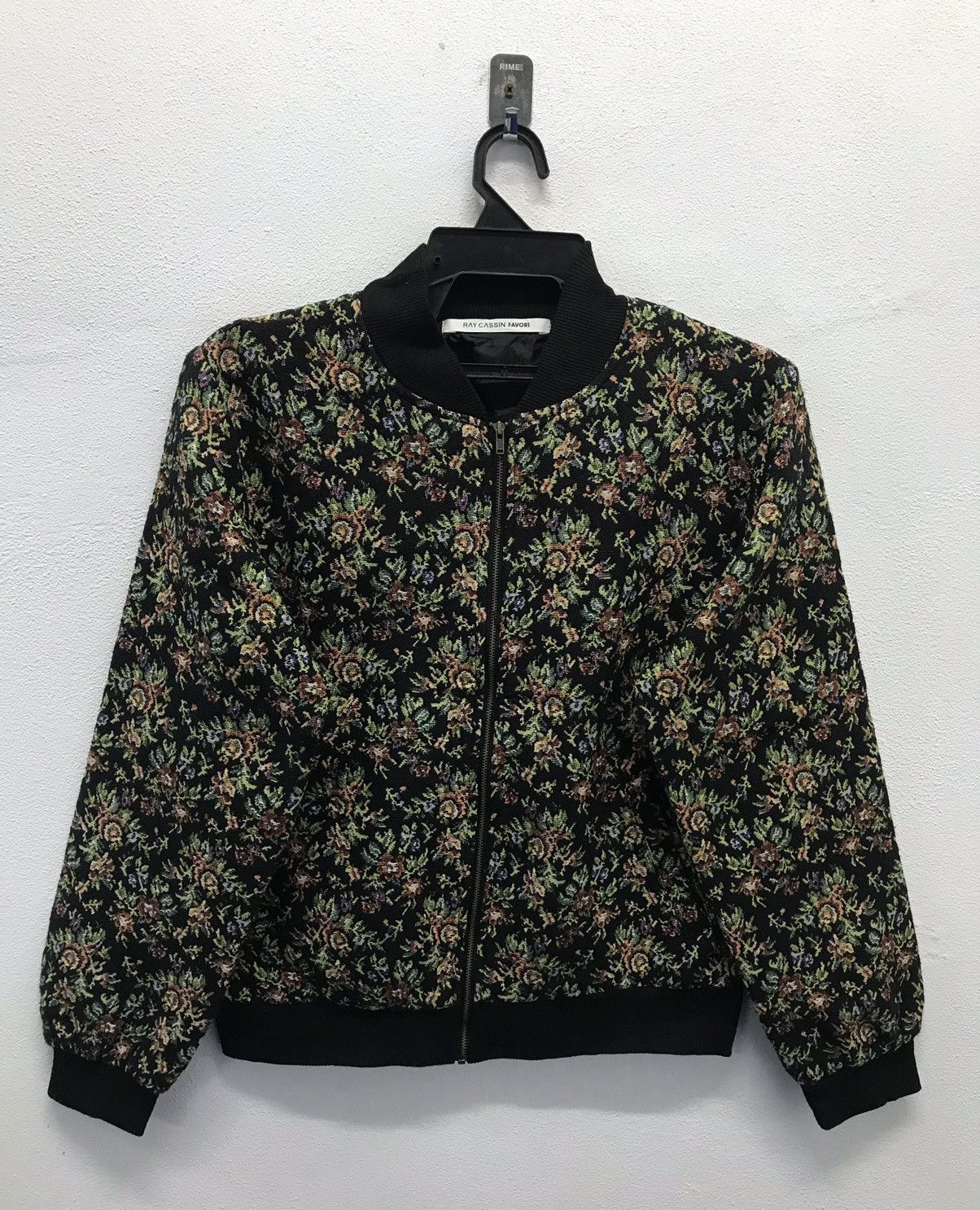 Japanese Brand × Vintage Vintage Ray Cassin Favori Jacket Size US M / EU 48-50 / 2 - 1 Thumbnail