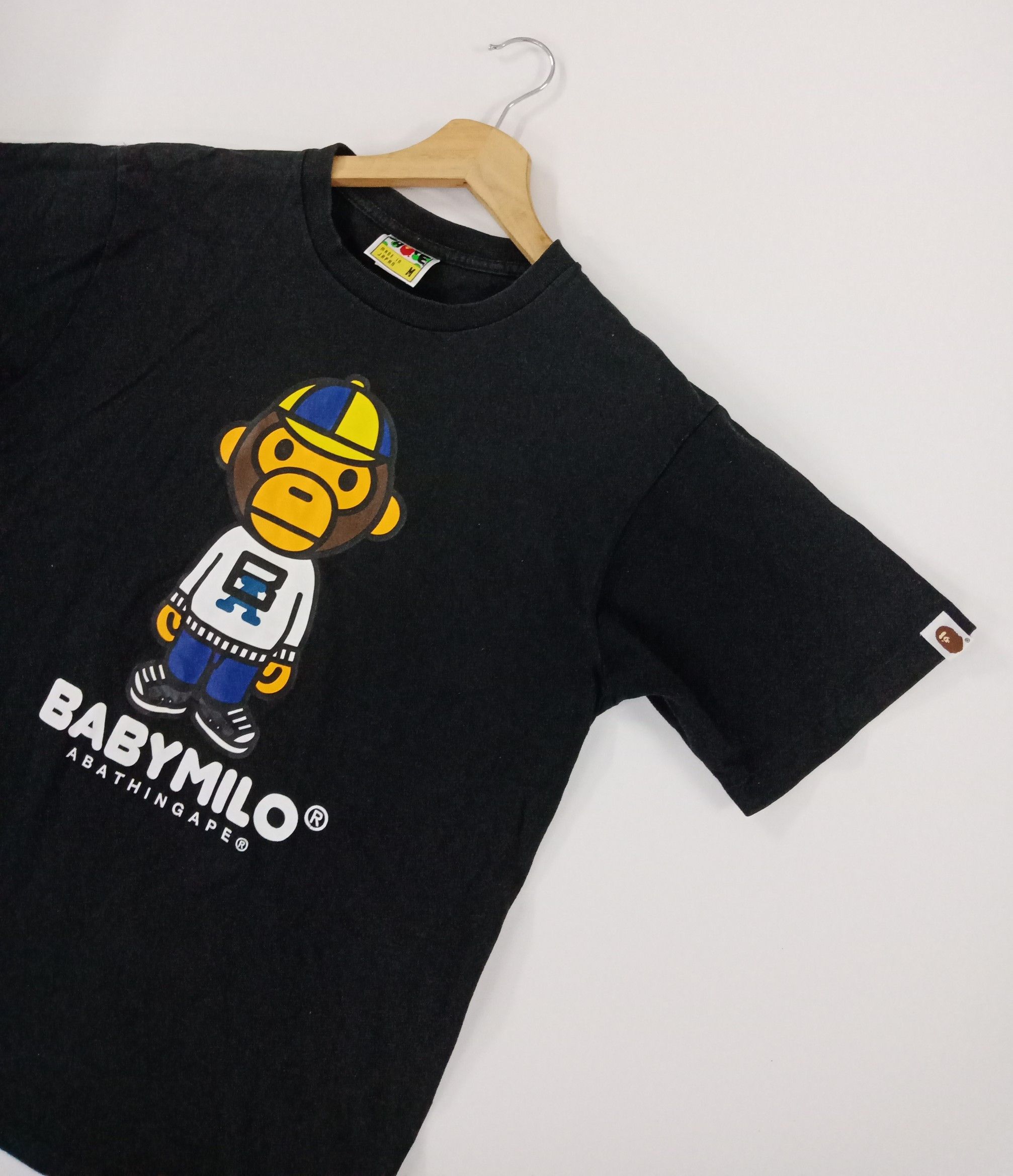 Bape Bape Baby Milo #B Size US M / EU 48-50 / 2 - 3 Thumbnail