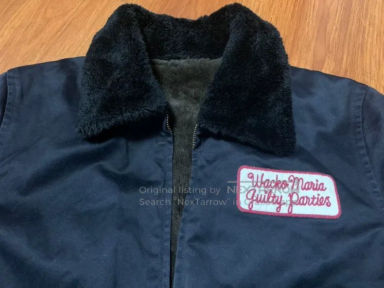 Wacko Maria Wacko Maria Plush jacket Size US S / EU 44-46 / 1 - 3 Thumbnail