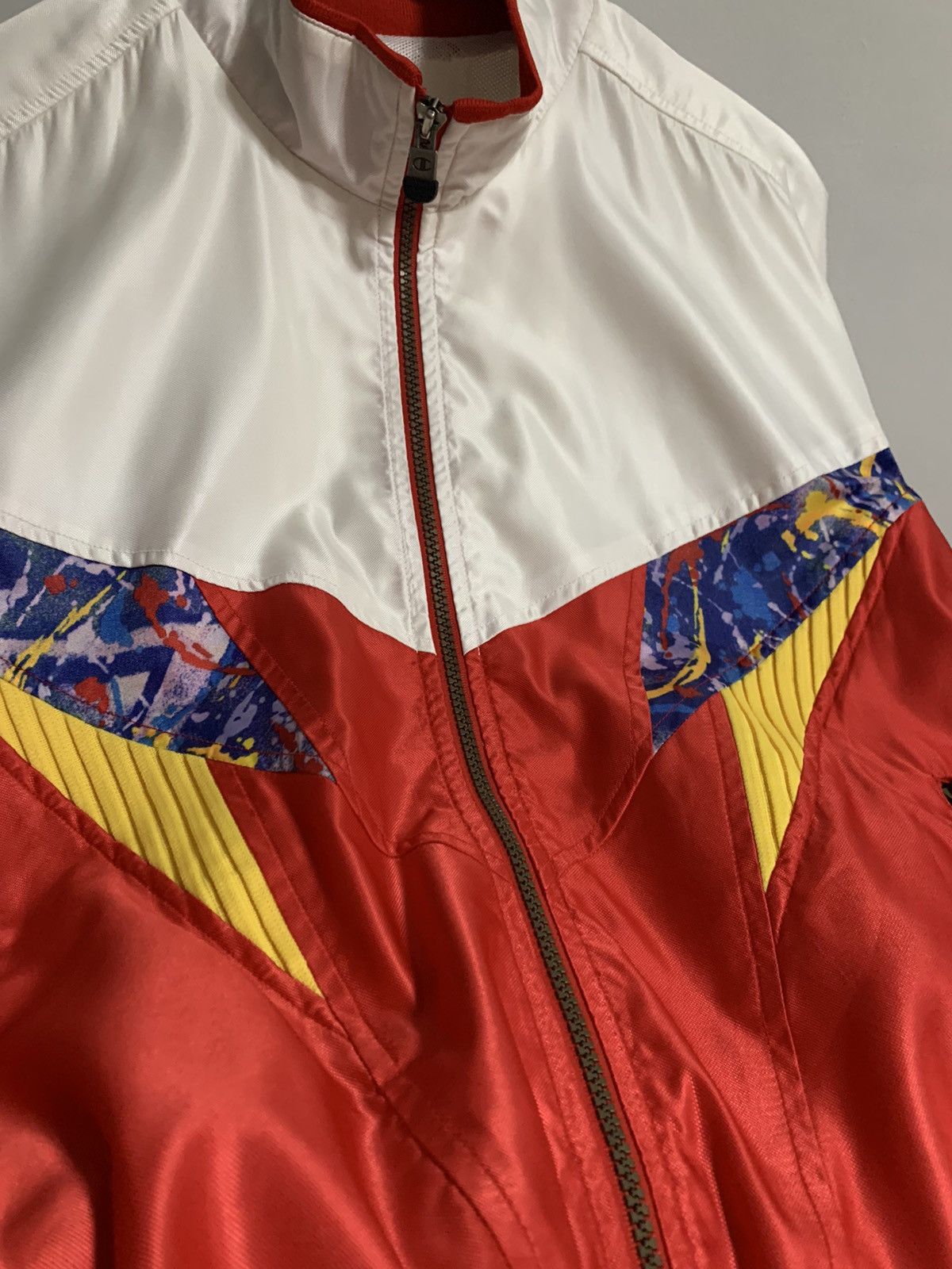Champion Vintage Champion Tracktop Size US M / EU 48-50 / 2 - 8 Thumbnail