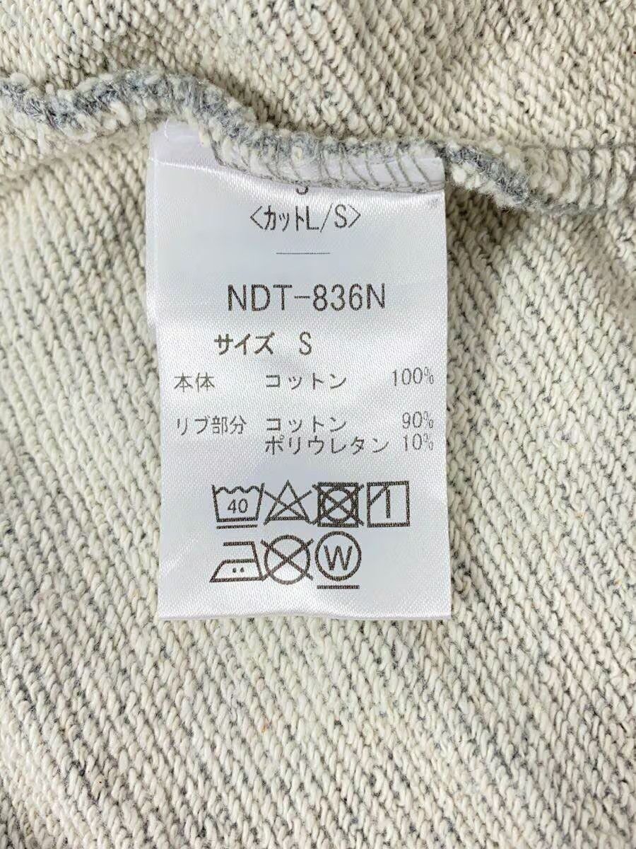 Number (N)ine Back Logo Crewneck Sweatshirt Size US S / EU 44-46 / 1 - 9 Thumbnail