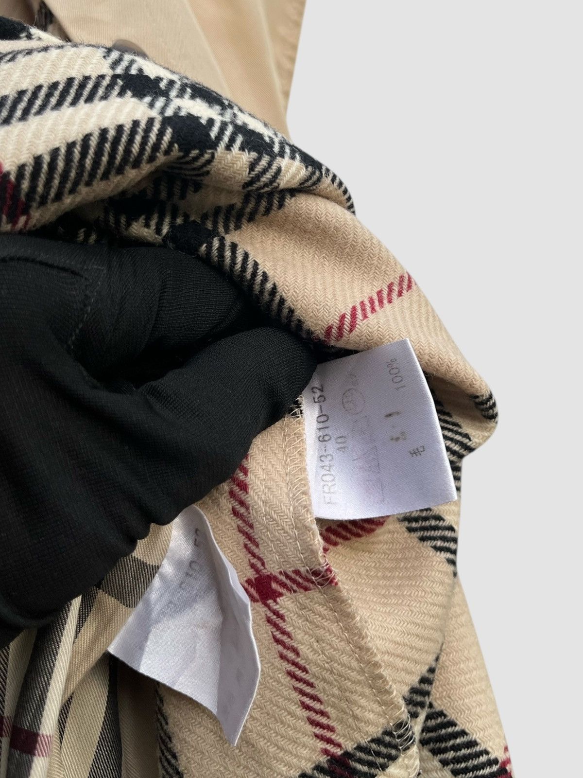 Burberry Burberry London Short Kensington Trench Coat Size M / US 6-8 / IT 42-44 - 20 Thumbnail