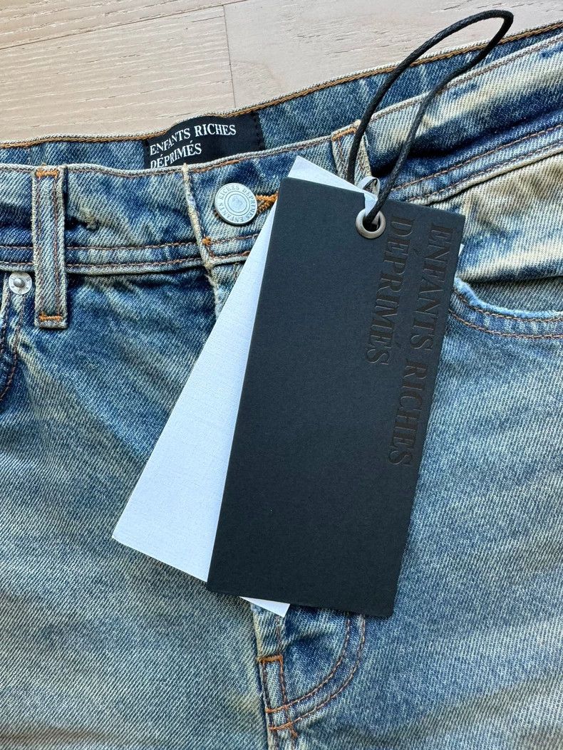 Enfants Riches Deprimes Enfants Riches Deprimes jeans 2501-Nextarrow Size US 31 - 5 Thumbnail