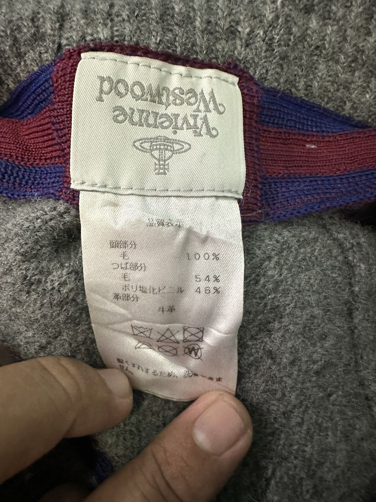 Vivienne Westwood VIVIENNE WESTWOOD HAT Size ONE SIZE - 9 Thumbnail