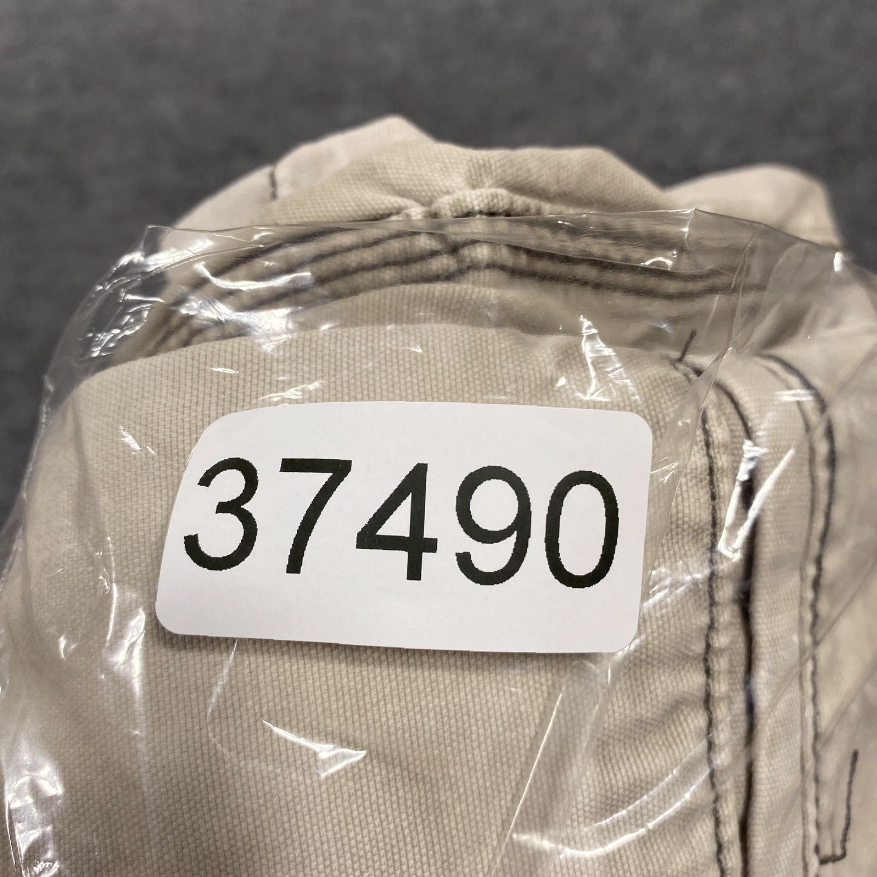 Carhartt VINTAGE Carhartt Shorts Mens 46 Beige Cargo Relaxed Fit Canvas Workwear Pockets Size US 30 / EU 46 - 8 Thumbnail