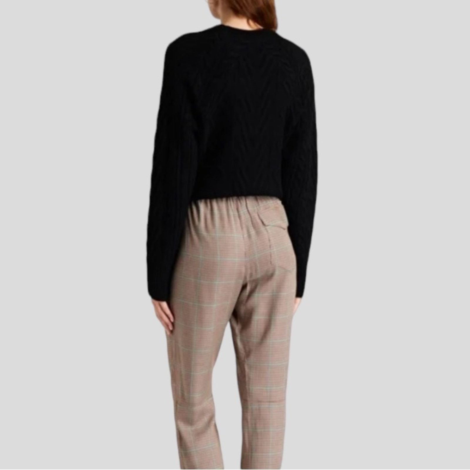 Rag & Bone Rag & bone Black Sweater | Size S Size S / US 4 / IT 40 - 7 Thumbnail