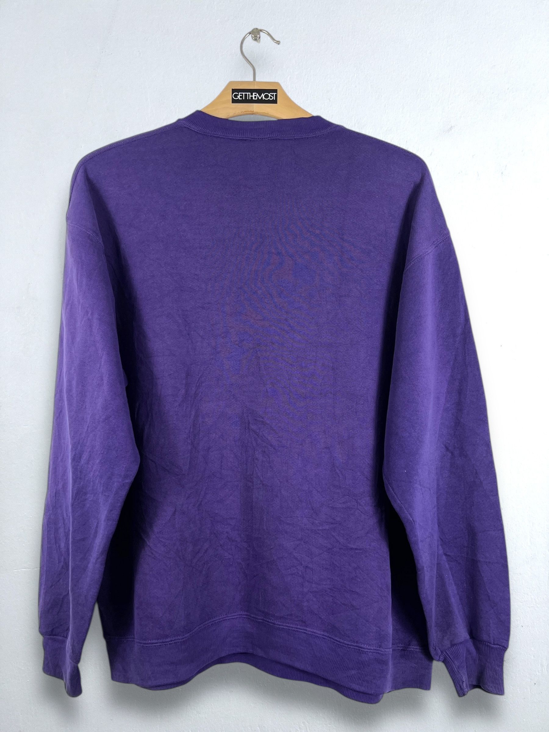 Russell Athletic No.5067 90s RussellxRoots Athletics Graphic Sweatshirt (XL) Size US XL / EU 56 / 4 - 10 Thumbnail