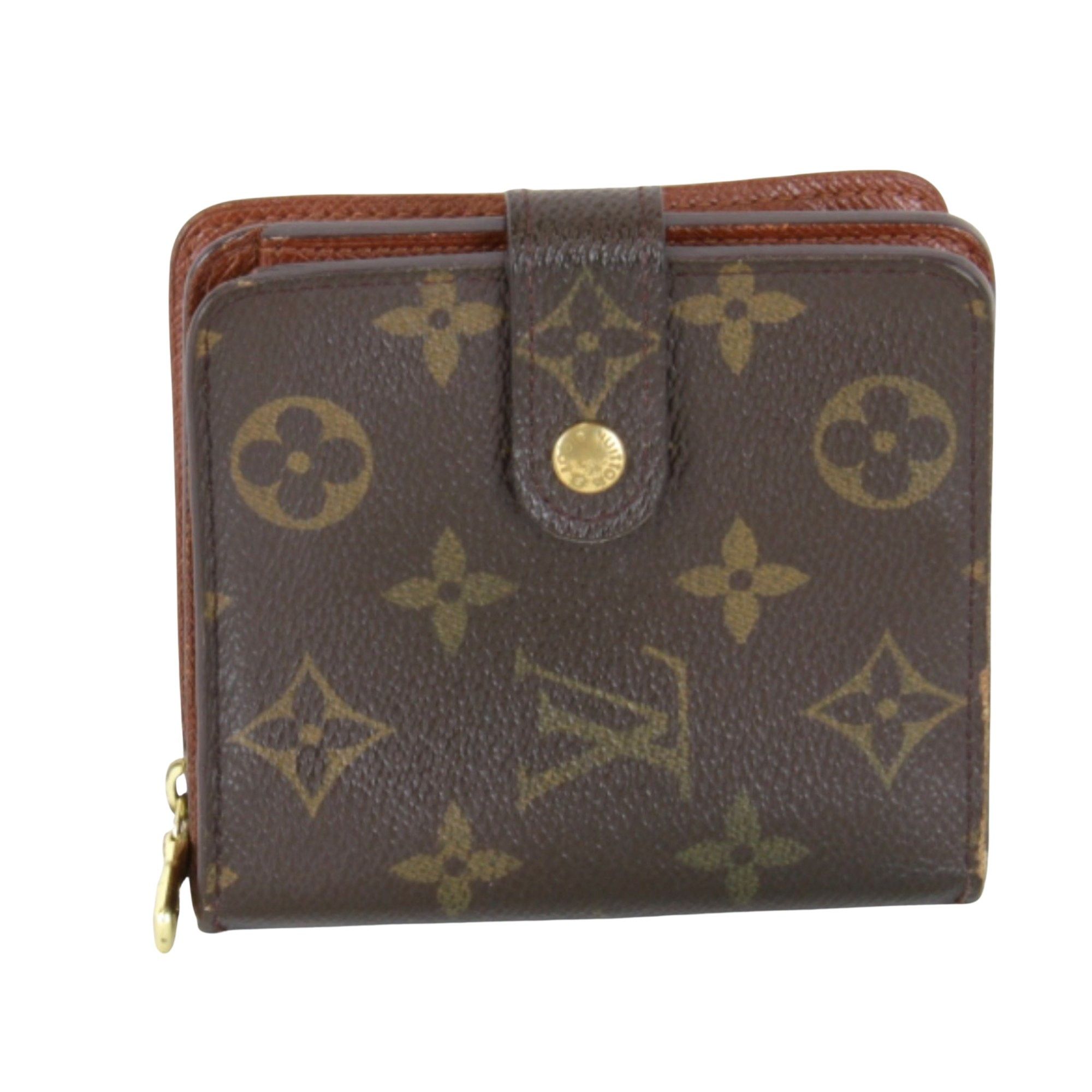 Louis Vuitton Louis Vuitton wallet Size ONE SIZE - 1 Thumbnail