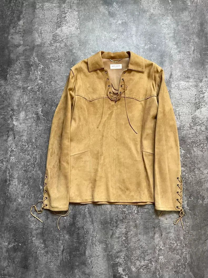 Saint Laurent Paris #REF! Size US M / EU 48-50 / 2 - 1 Thumbnail