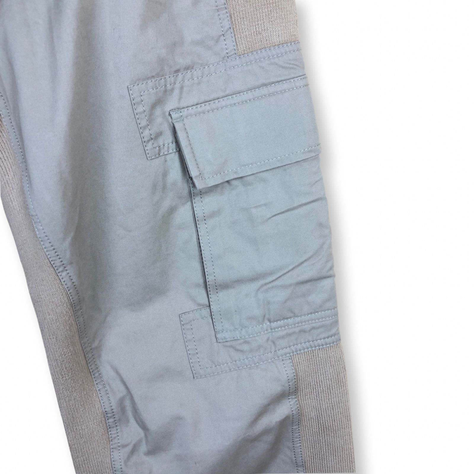 Dolce & Gabbana Dolce Gabbana Multi Pocket Pants Size US 32 / EU 48 - 3 Thumbnail