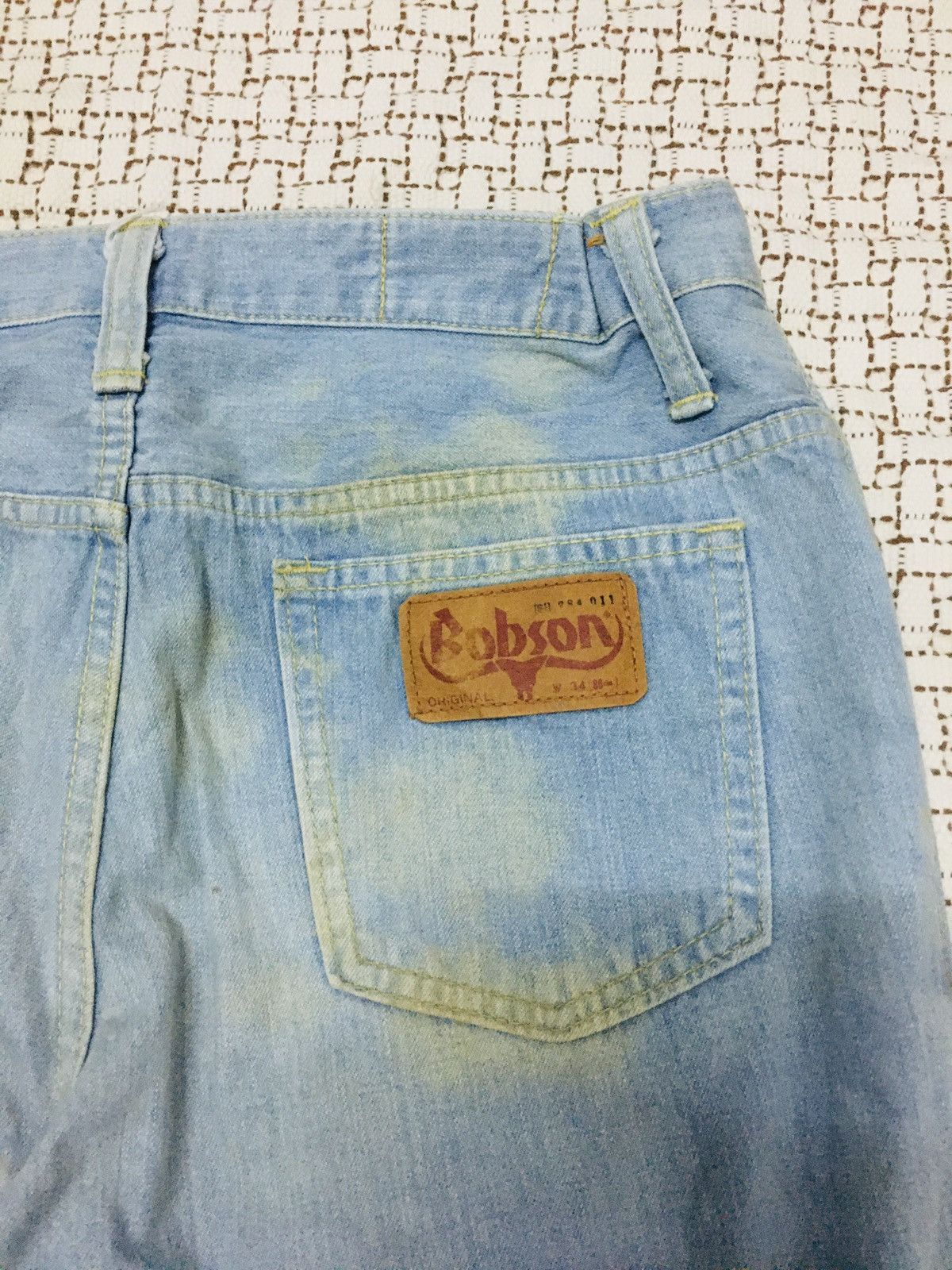 Other Bobson Flare Jeans (17) Size 29" - 15 Thumbnail