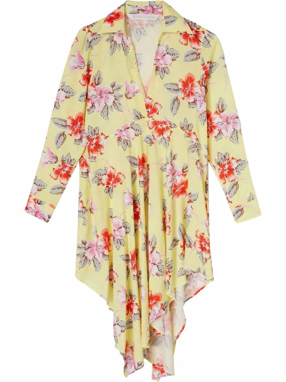 Palm Angels o1y1125 Mini Dress in Multicolor Size S / US 4 / IT 40 - 1 Thumbnail