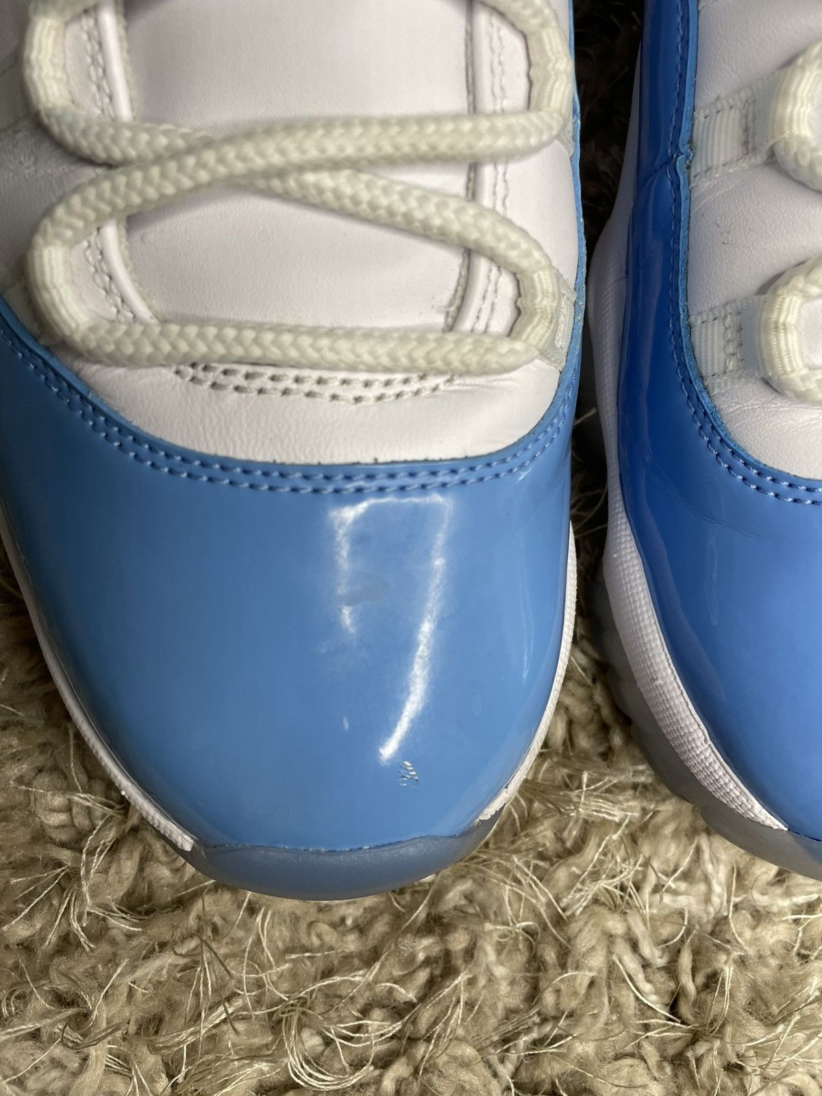 Jordan Brand Jordan 11 UNC Size US 10 / EU 43 - 5 Thumbnail