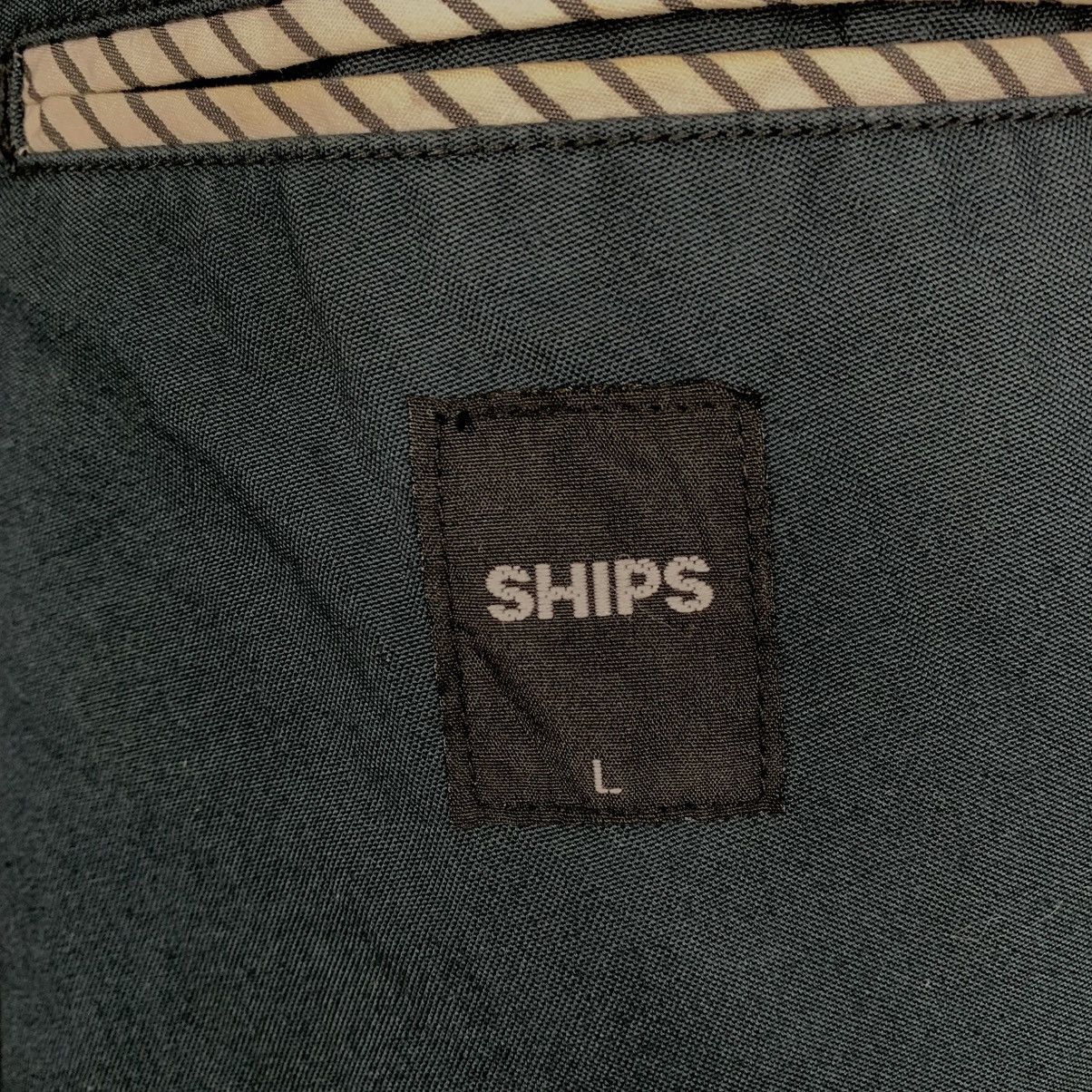 SHIPS Japanese Brand Ships Casual Jacket Size US L / EU 52-54 / 3 - 15 Thumbnail