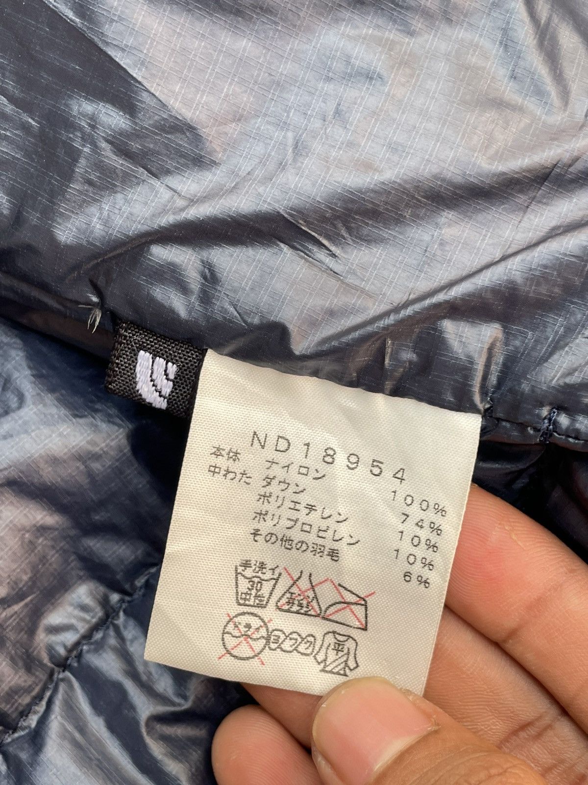 The North Face Light Heat Jacket Size US XL / EU 56 / 4 - 8 Thumbnail