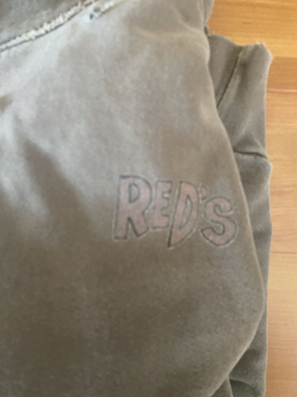 Warren Lotas Warren Lotas Reds Gas Station ⛽️ Hoodie Size US L / EU 52-54 / 3 - 2 Thumbnail