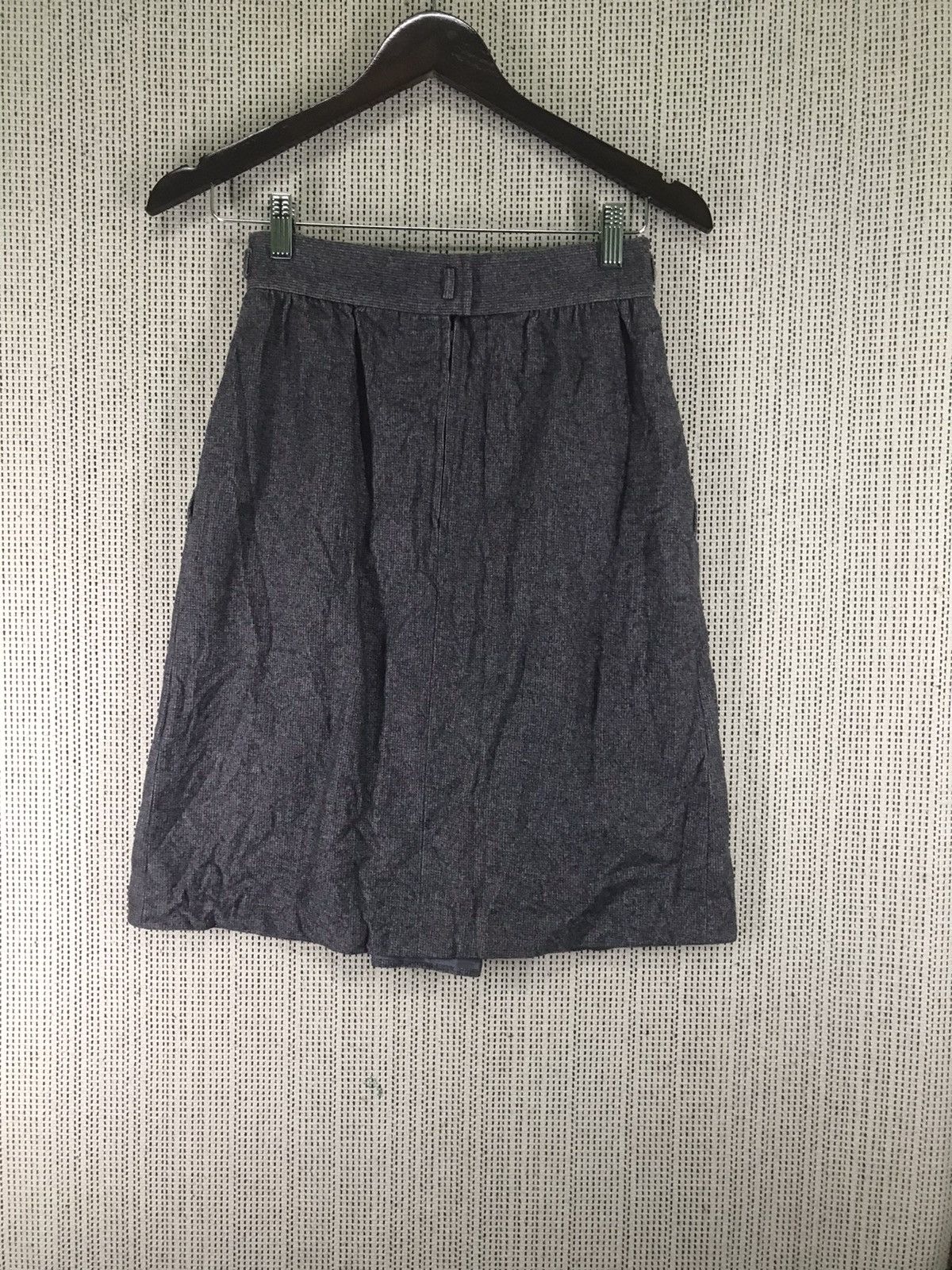 Christian Dior Monsieur × Designer × Vintage mini skirt‼️‼️ christian dior Size 25" / US 0 / IT 36 - 2 Thumbnail