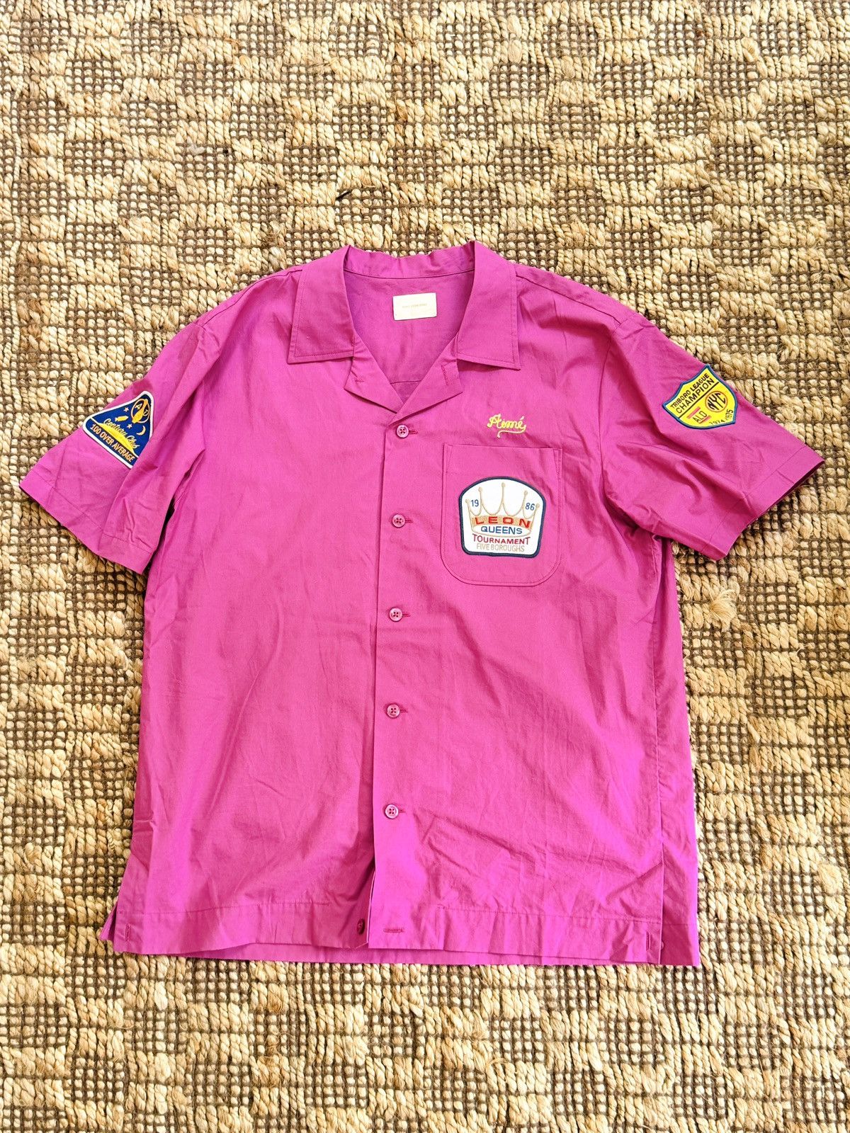ALD League Shirt