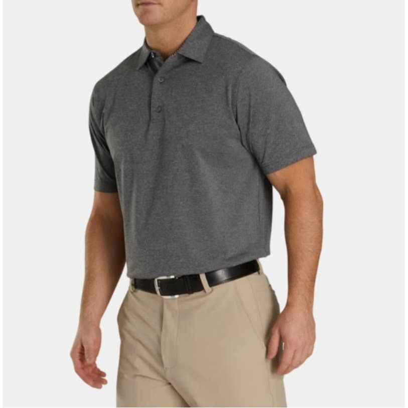 NWT FootJoy Lisle Golfcore Polo Mens XL Performance Clean