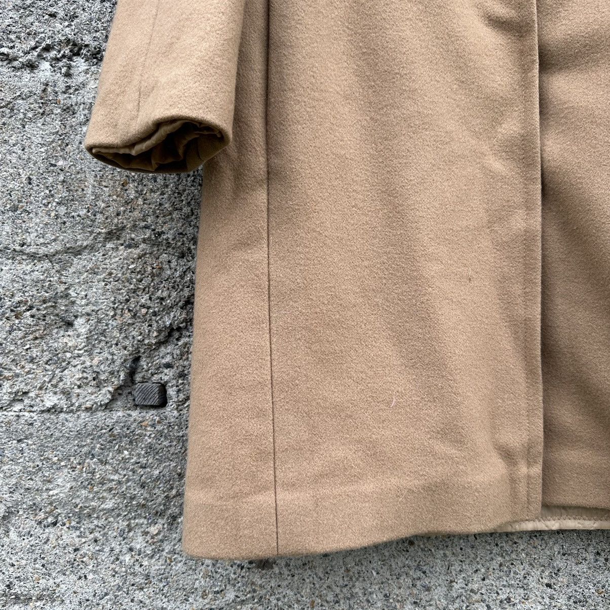 Max Mara Luxury Max Mara Coat 🧥 Old Money Italy Y2K 00s Size L / US 10 / IT 46 - 6 Thumbnail