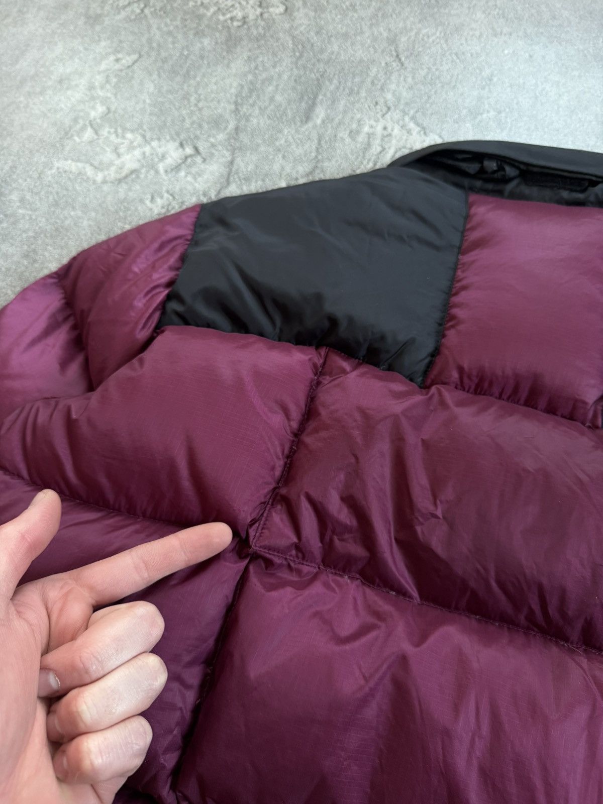 The North Face The North Face 800 Summit Series down jacket zip outdoor ski Size US S / EU 44-46 / 1 - 19 Thumbnail