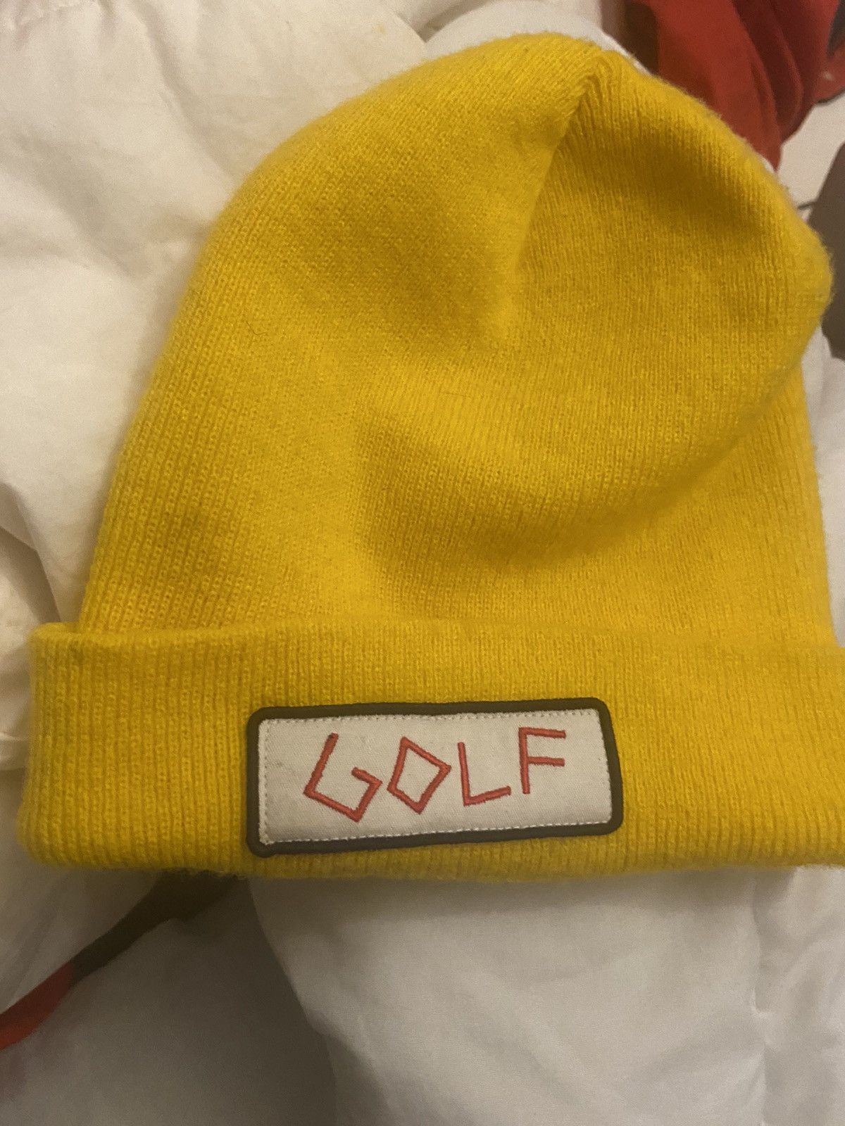 Golf Wang Beanie | Grailed